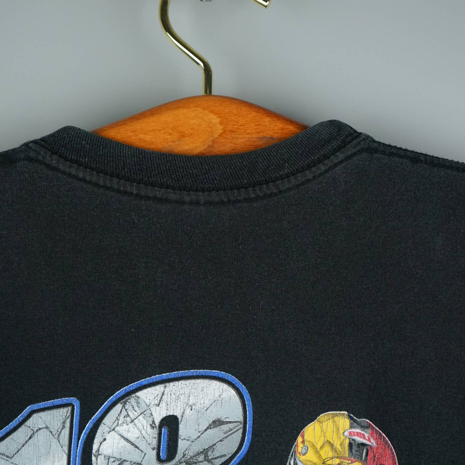Vintage early 2000s Yamaha Racing Moto t shirt y2k Size US M / EU 48-50 / 2 - 3 Thumbnail