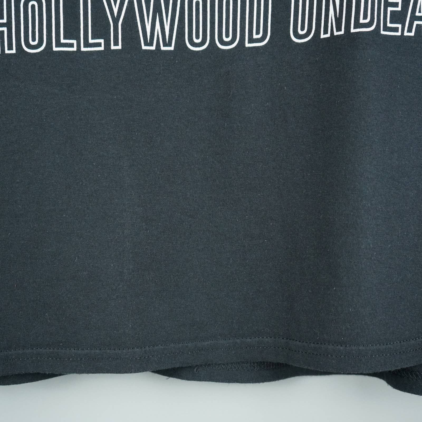 Band Tees × Vintage 2018 Hollywood Undead t shirt Size US M / EU 48-50 / 2 - 3 Thumbnail