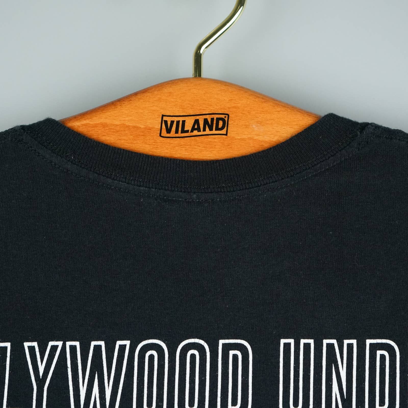 Band Tees × Vintage 2018 Hollywood Undead t shirt Size US M / EU 48-50 / 2 - 7 Thumbnail