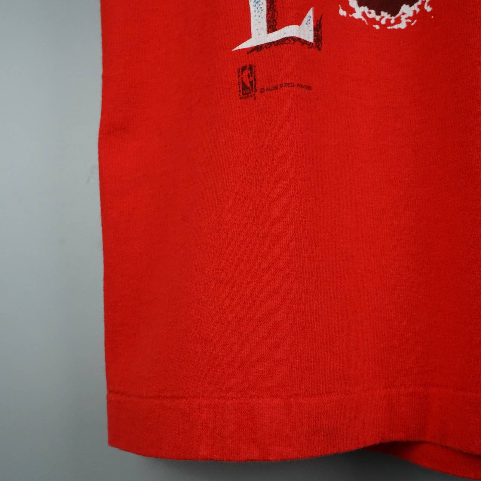 Jordan Brand × NBA × Vintage 1990s Michael Jordan parody t-shirt Size US M / EU 48-50 / 2 - 3 Thumbnail