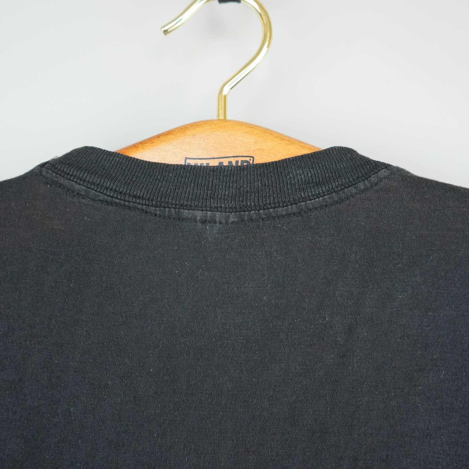 Band Tees × Vintage Vintage Metallica t shirt 1990s Size US L / EU 52-54 / 3 - 7 Thumbnail