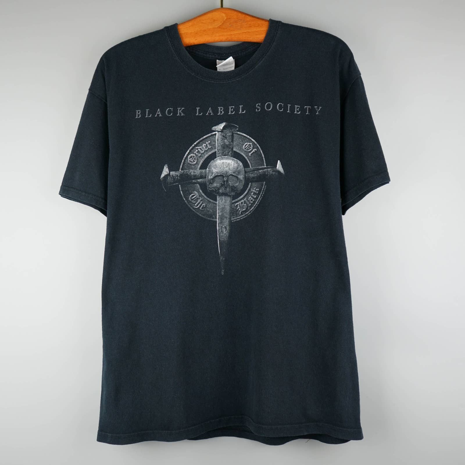 Band Tees × Vintage 2010 Black Label Society t-shirt Size US L / EU 52-54 / 3 - 1 Thumbnail
