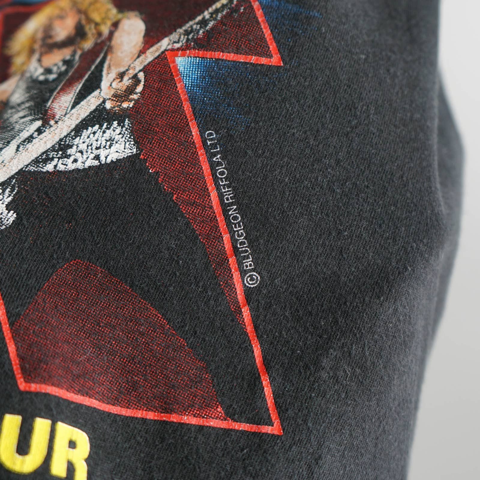 Band Tees × Vintage 1993 Def Lepard concert t-shirt Size US L / EU 52-54 / 3 - 5 Thumbnail