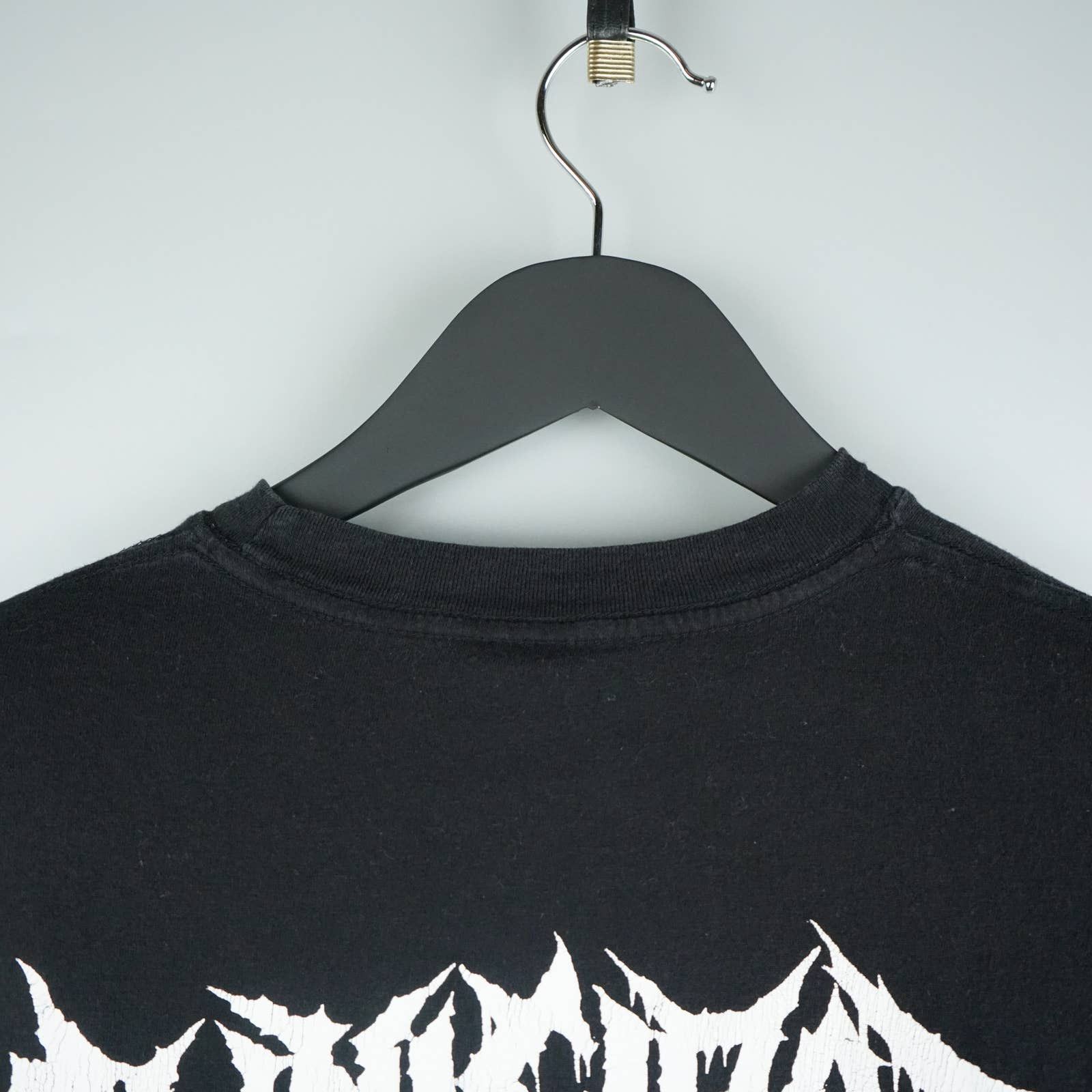 Band Tees × Vintage 2008 Municipal Waste t shirt Size US L / EU 52-54 / 3 - 9 Thumbnail