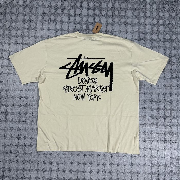 Dover street market discount new york stussy