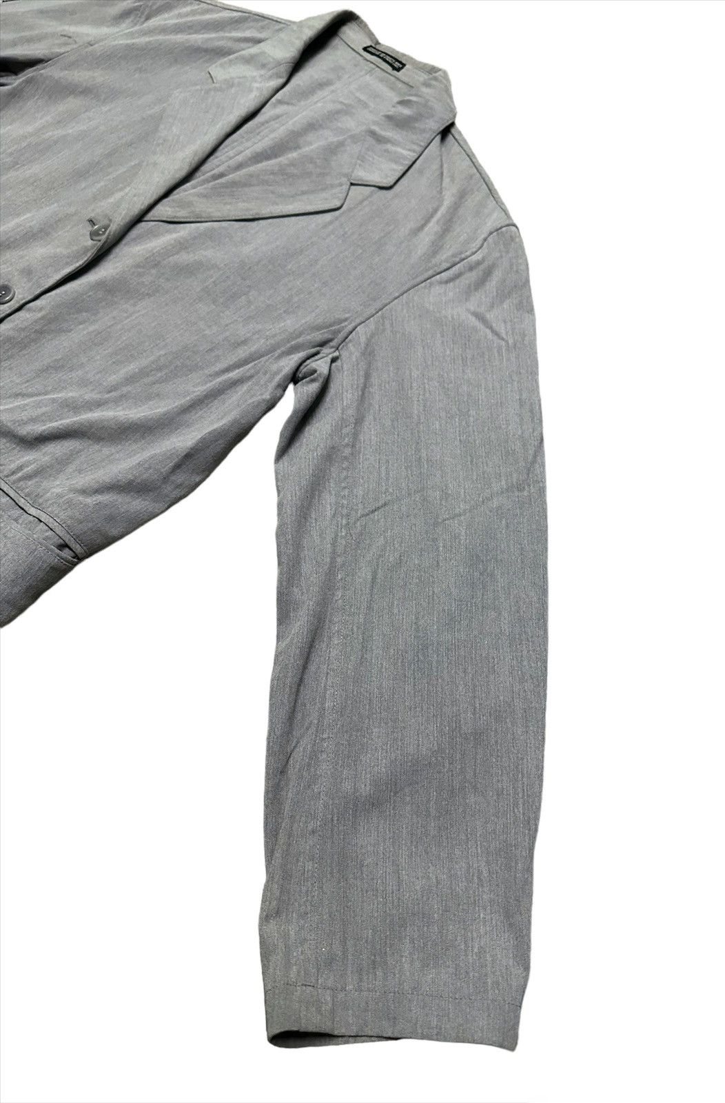 Yohji Yamamoto Japan designer Atsuro Tayama coat Size US S / EU 44-46 / 1 - 3 Thumbnail