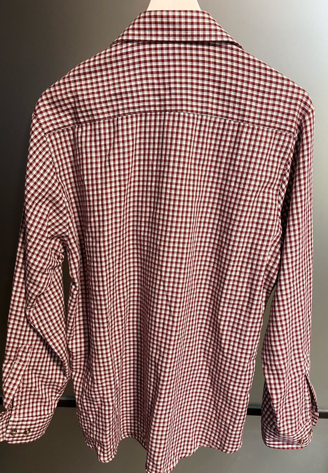 Dickies Dickies mens adult vintage y2k checkered shirt button up Size US M / EU 48-50 / 2 - 7 Thumbnail