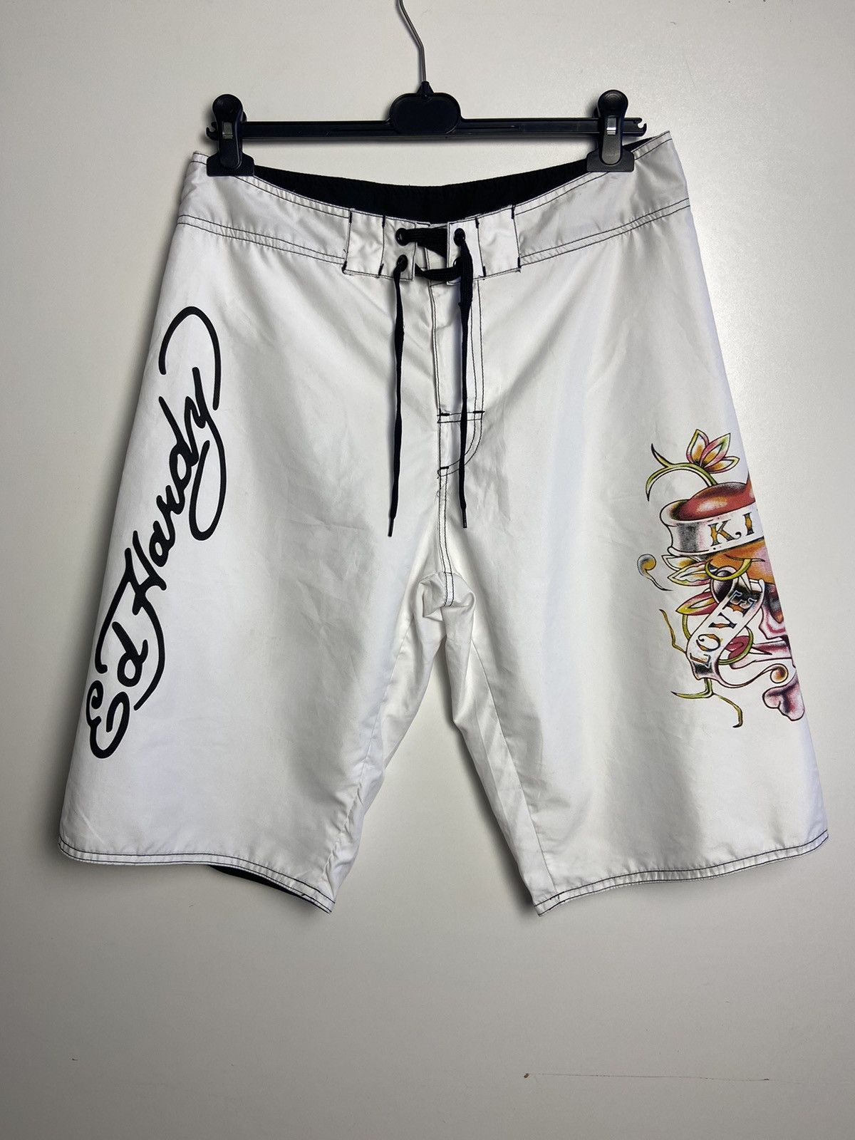 Vintage Ed Hardy Shorts Worn twice 2024 Size 44 Men