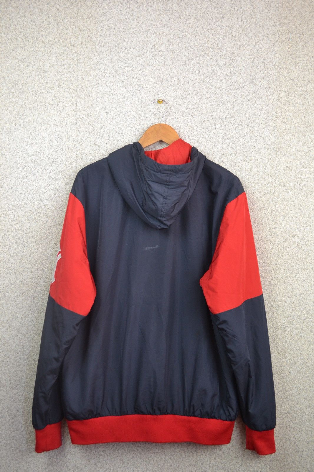 Majestic × New York Yankees New York Yankees vintage majestic jacket anorak hooded mlb Size US XL / EU 56 / 4 - 2 Thumbnail