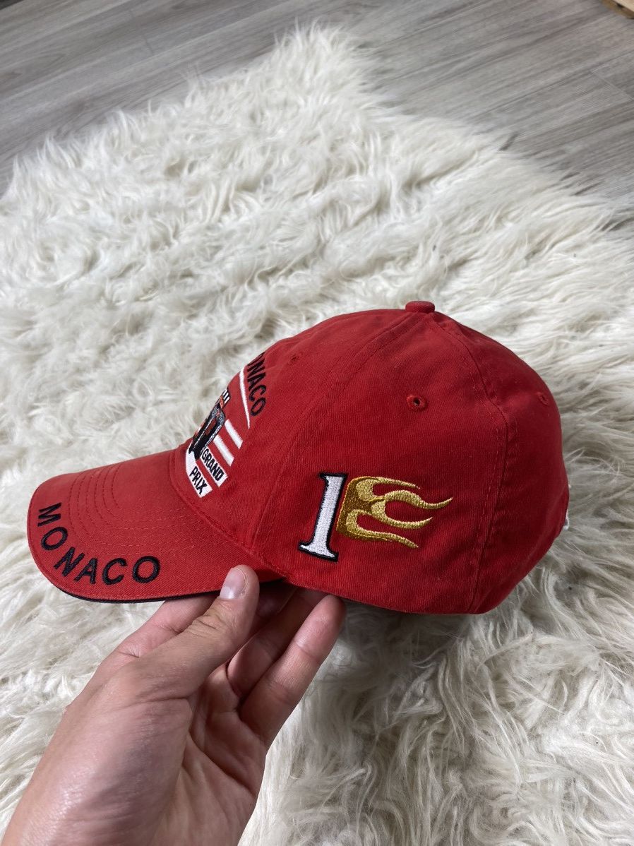 Formula 1 × Vintage Monaco Grand Prix Racing Hat Size ONE SIZE - 4 Thumbnail