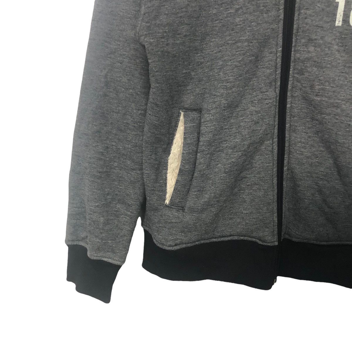 Japanese Brand Vintage Valman Boys Zipper Sherpa Jacket Size US S / EU 44-46 / 1 - 4 Thumbnail