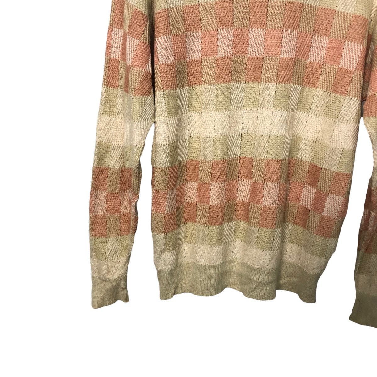Aran Isles Knitwear Vintage Bay Hill Classic Plaid Knitwear Sweater Jumper Size US M / EU 48-50 / 2 - 7 Thumbnail