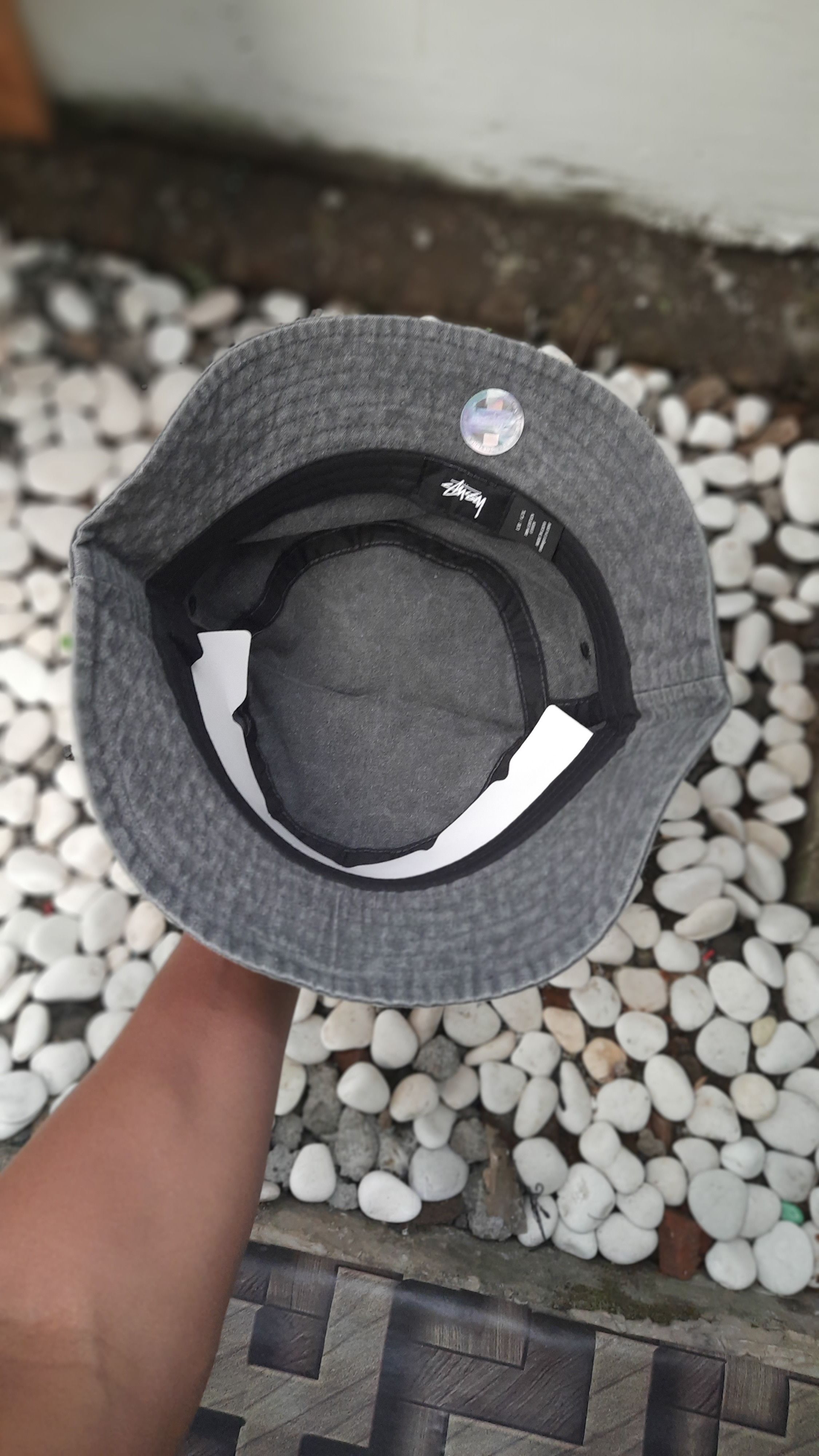 Stussy Stussy Bucket Hat Size ONE SIZE - 2 Thumbnail