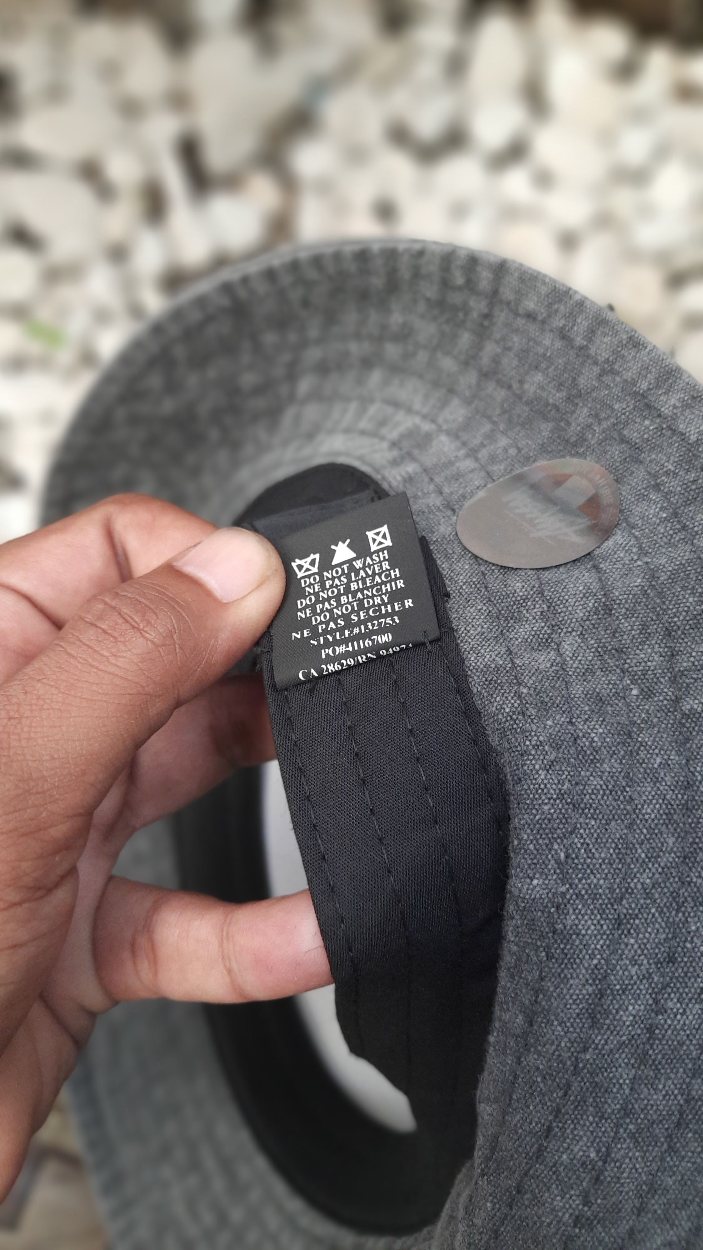 Stussy Stussy Bucket Hat Size ONE SIZE - 4 Thumbnail