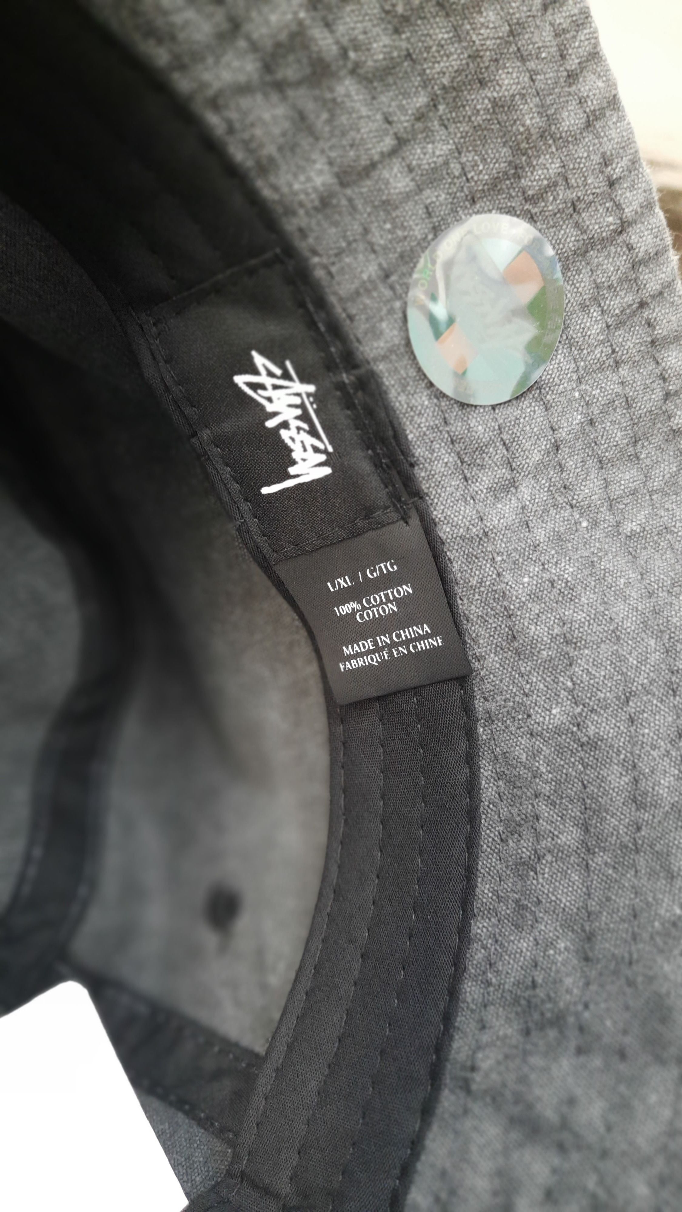 Stussy Stussy Bucket Hat Size ONE SIZE - 3 Thumbnail
