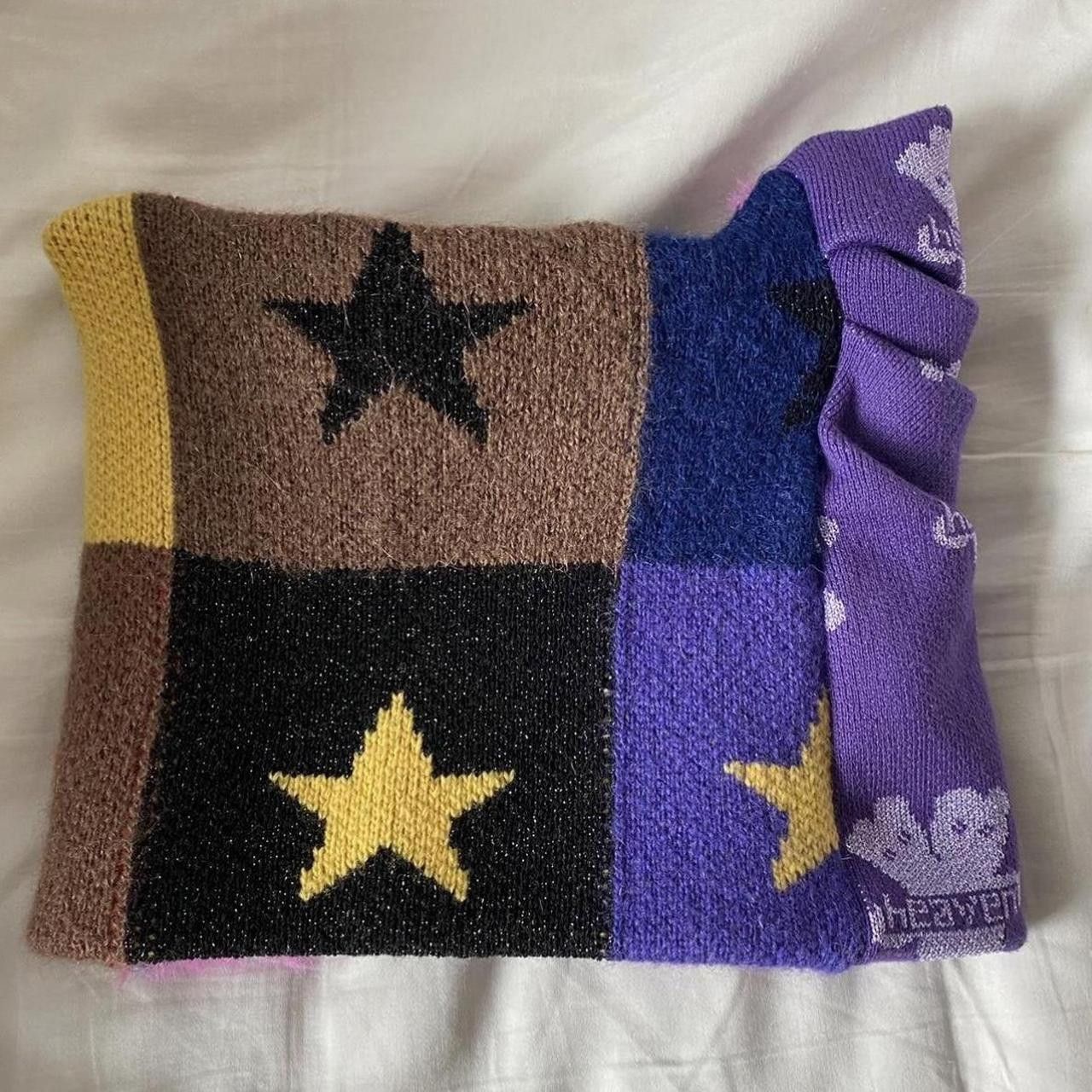 image of Heaven By Marc Jacobs x Poche Studio Heaven Sayo Beanie, Men's