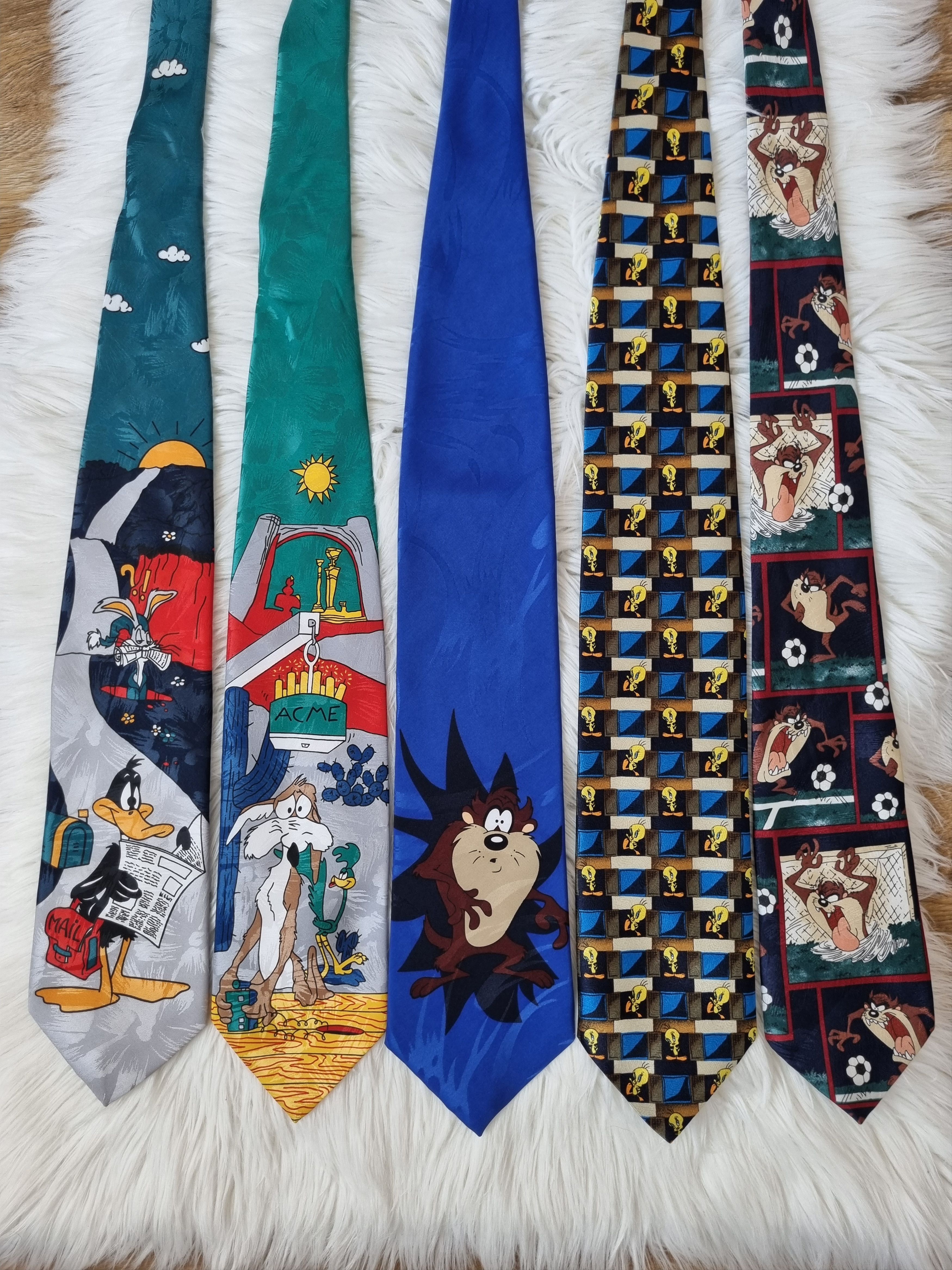 90s ties