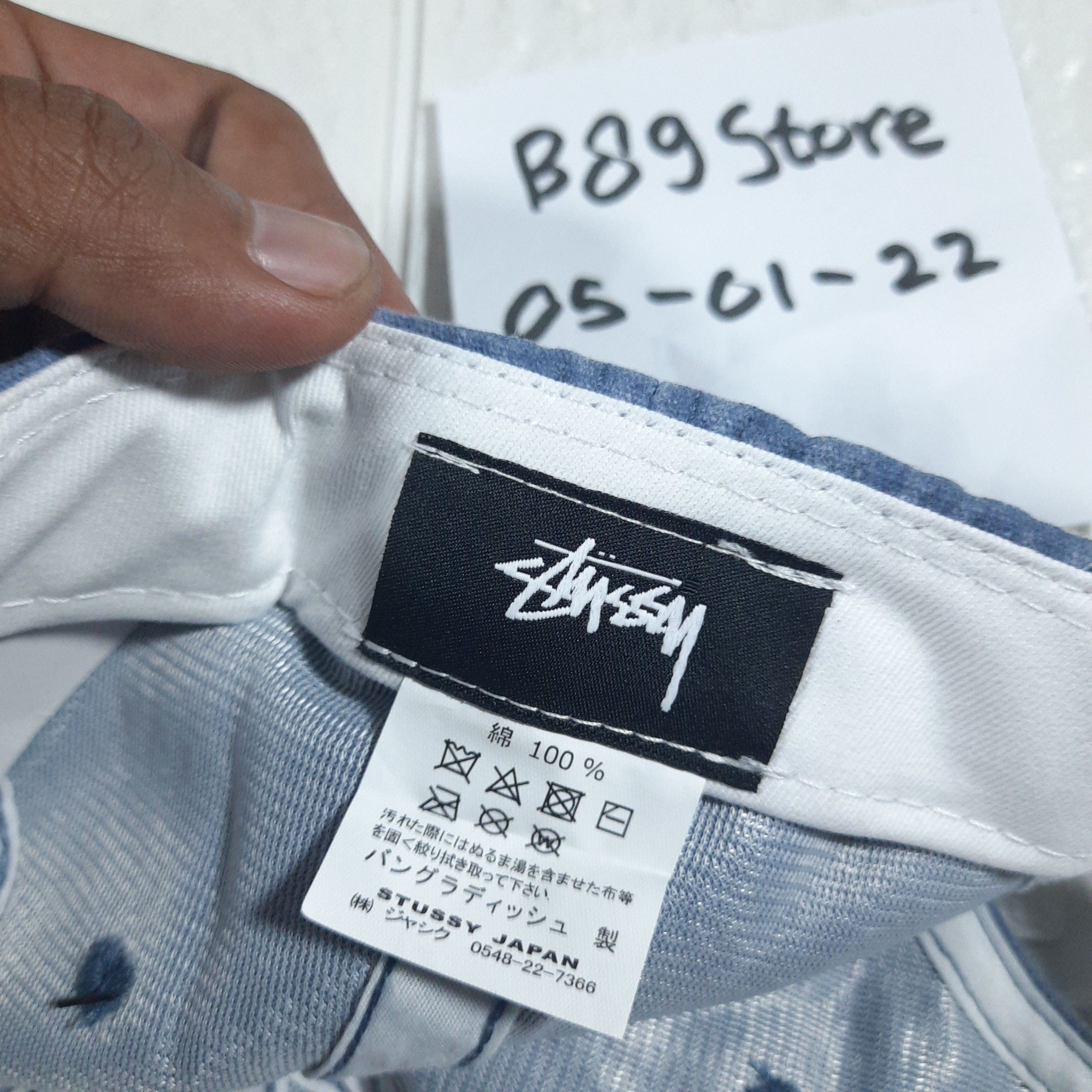 Other Stussy Cap Hat Size ONE SIZE - 5 Thumbnail