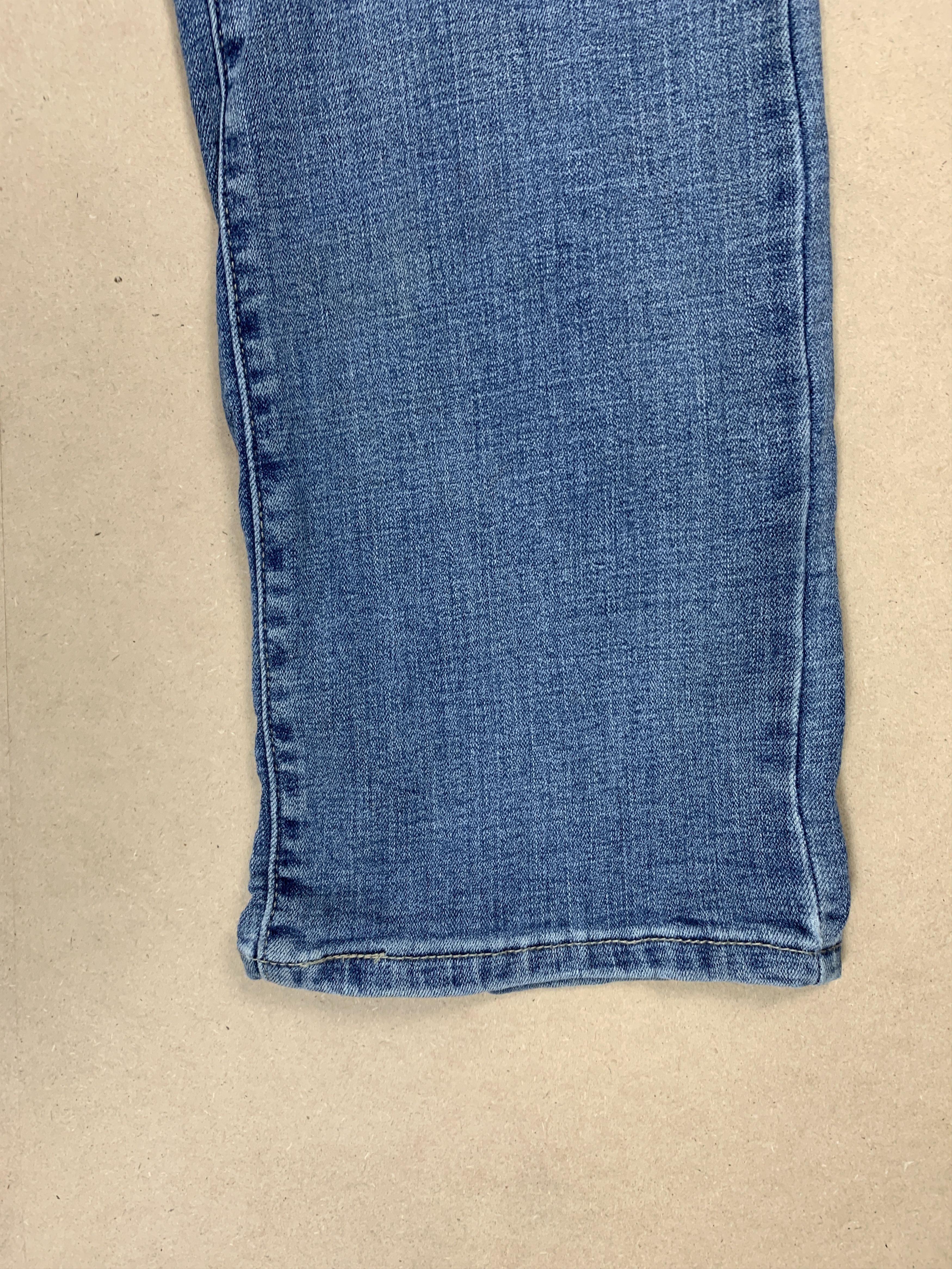Levi's Vintage LEVI'S 505 Straight Cut Mid Wash Jeans P0205 Size 28" / US 6 / IT 42 - 3 Thumbnail