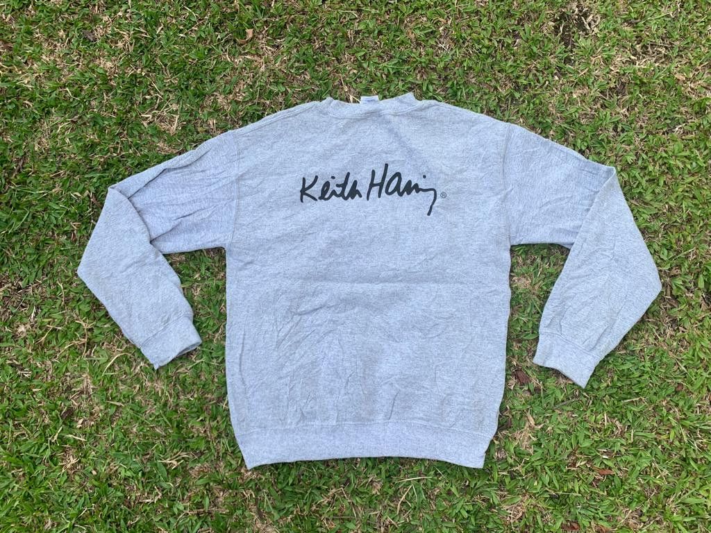 Keith Haring Keith Haring On Skateboard Size US S / EU 44-46 / 1 - 4 Thumbnail