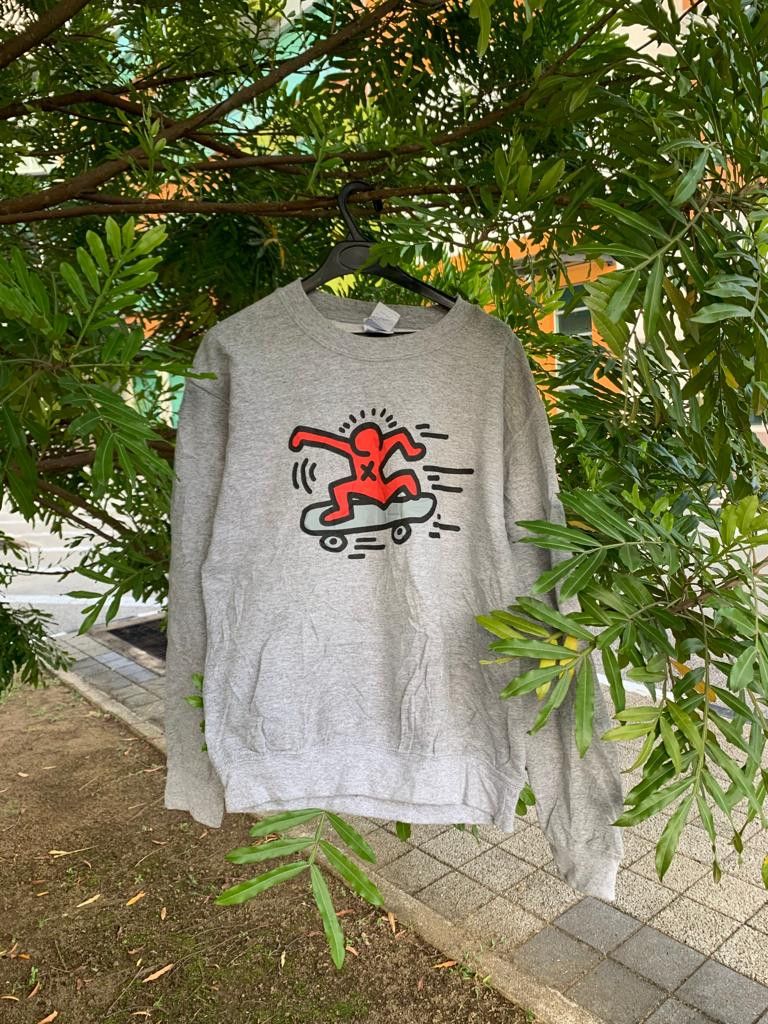 Keith Haring Keith Haring On Skateboard Size US S / EU 44-46 / 1 - 1 Thumbnail