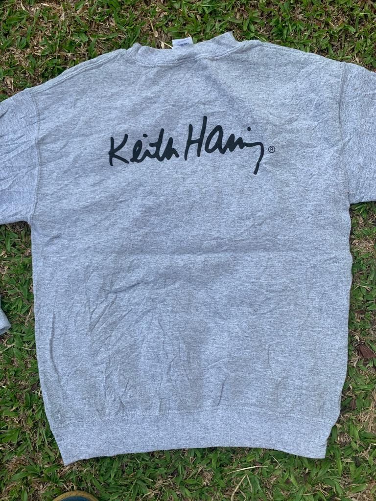 Keith Haring Keith Haring On Skateboard Size US S / EU 44-46 / 1 - 6 Thumbnail