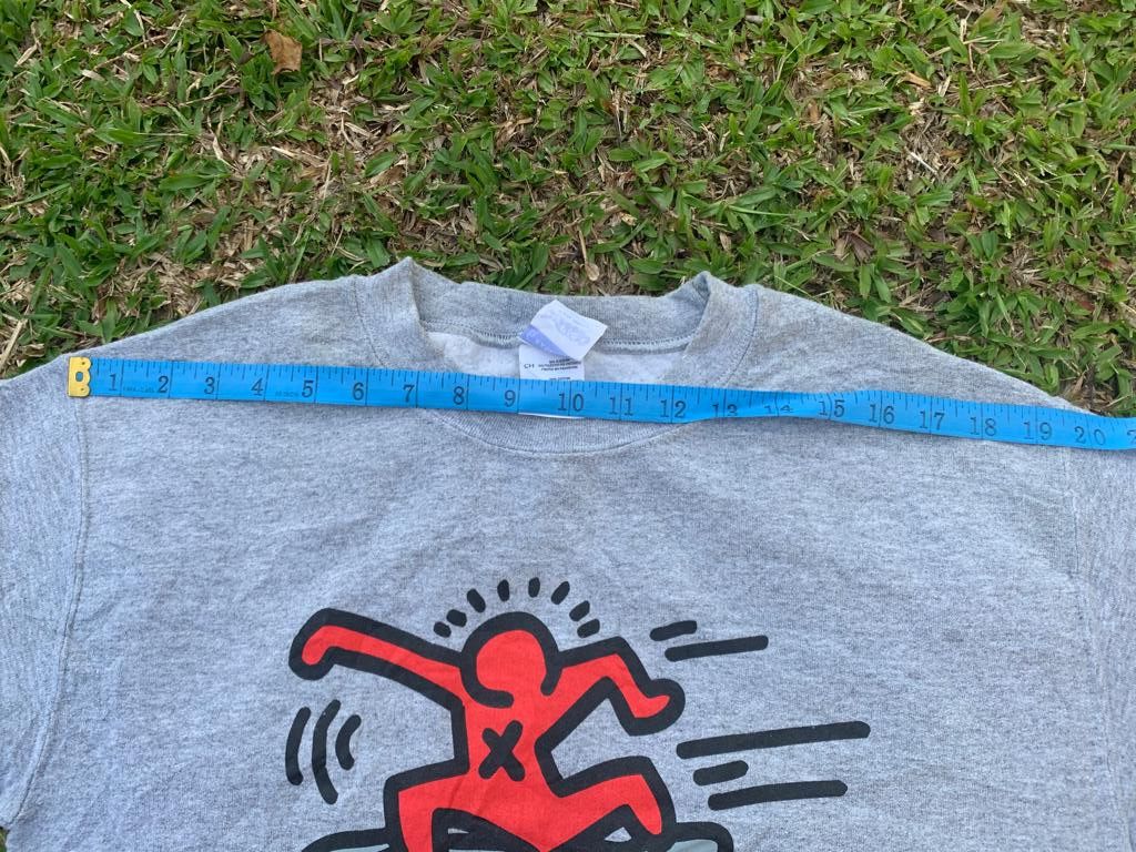 Keith Haring Keith Haring On Skateboard Size US S / EU 44-46 / 1 - 13 Thumbnail
