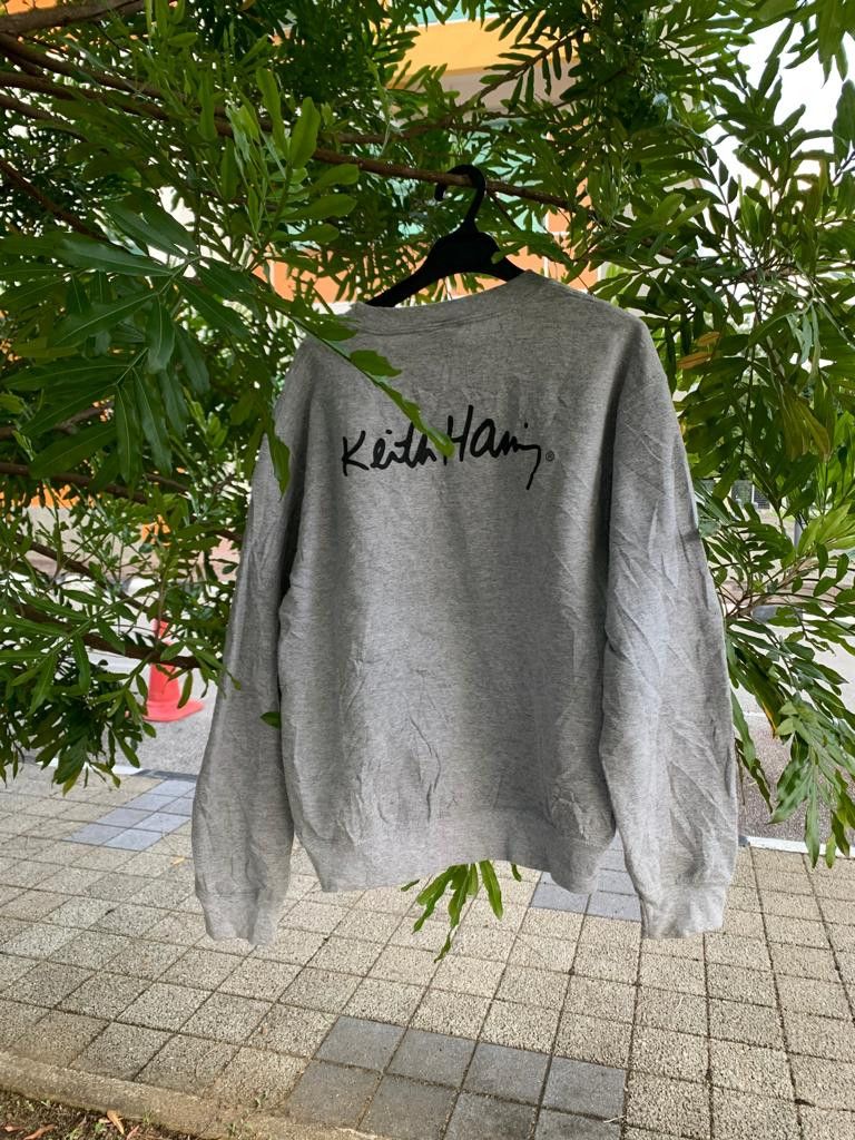 Keith Haring Keith Haring On Skateboard Size US S / EU 44-46 / 1 - 2 Thumbnail
