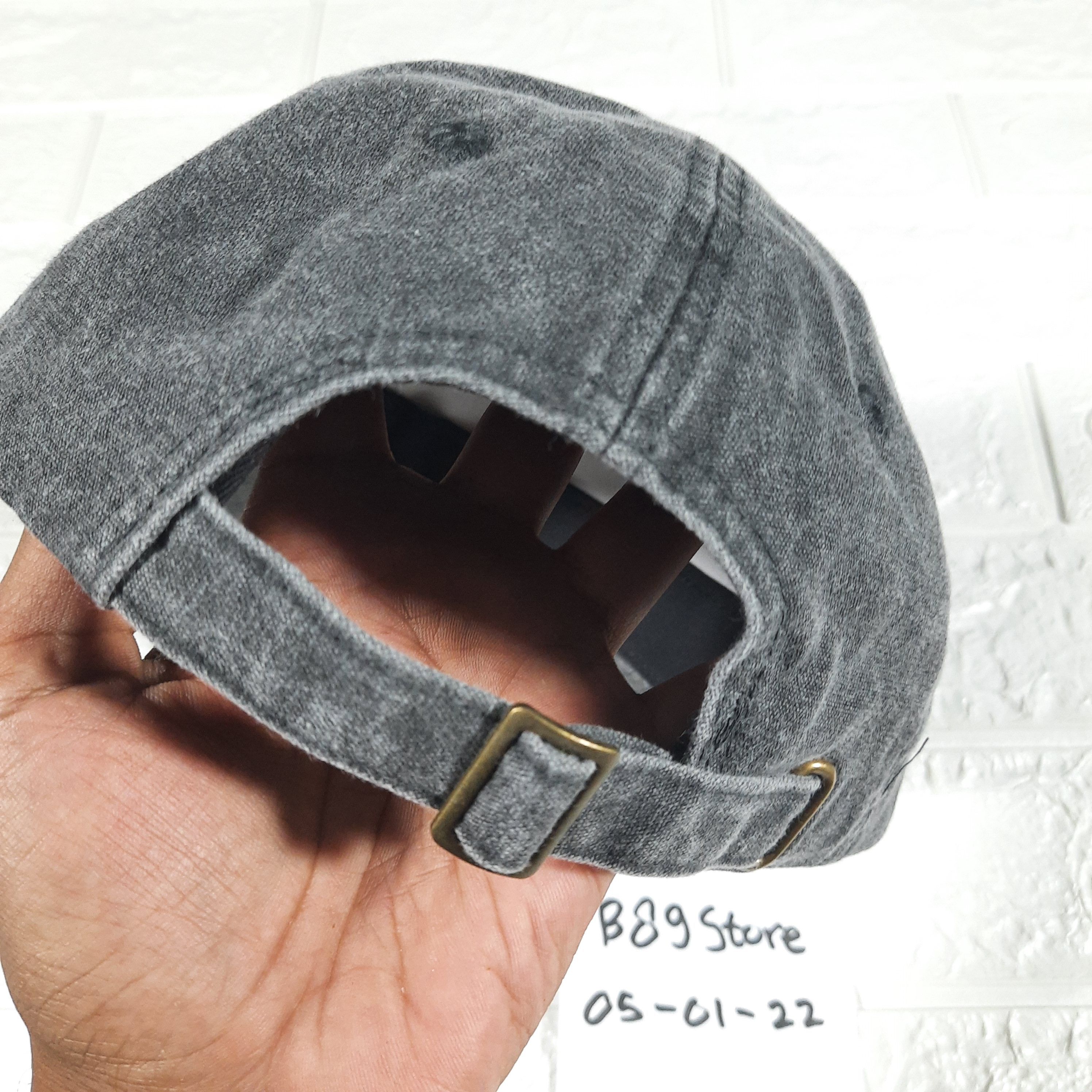 Stussy × Vintage Stussy Cap Hat Size ONE SIZE - 4 Thumbnail