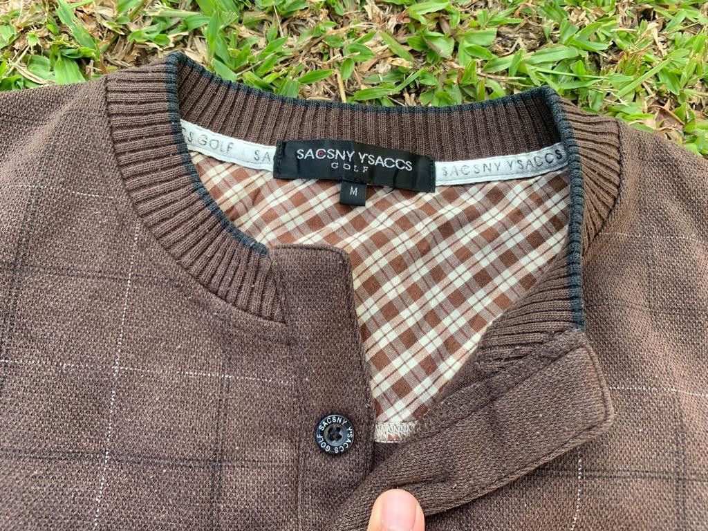 Japanese Brand × Yohji Yamamoto Sacsny Y'Saccs By yohjiyamamoto Size US M / EU 48-50 / 2 - 9 Thumbnail