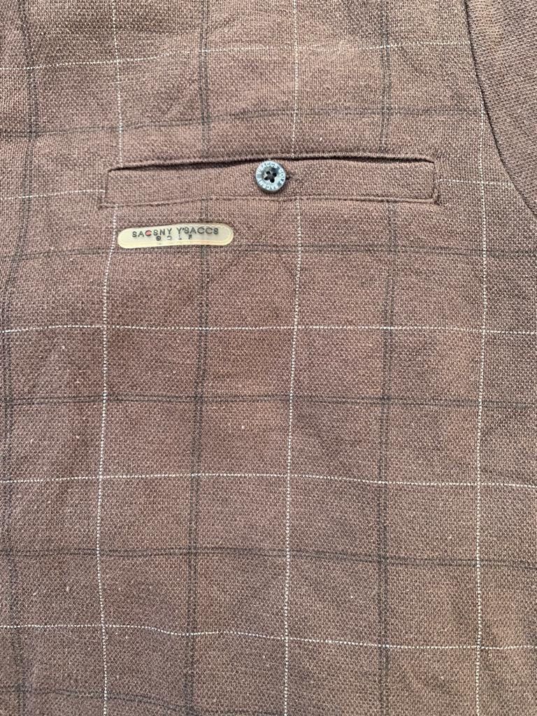 Japanese Brand × Yohji Yamamoto Sacsny Y'Saccs By yohjiyamamoto Size US M / EU 48-50 / 2 - 8 Thumbnail