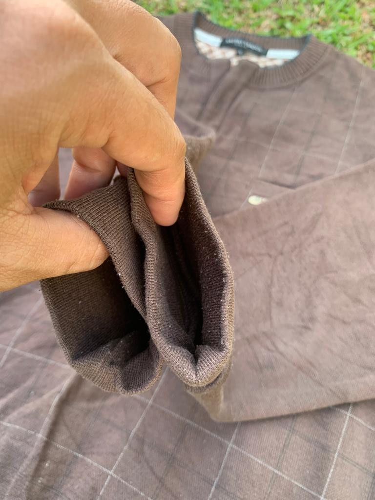Japanese Brand × Yohji Yamamoto Sacsny Y'Saccs By yohjiyamamoto Size US M / EU 48-50 / 2 - 7 Thumbnail