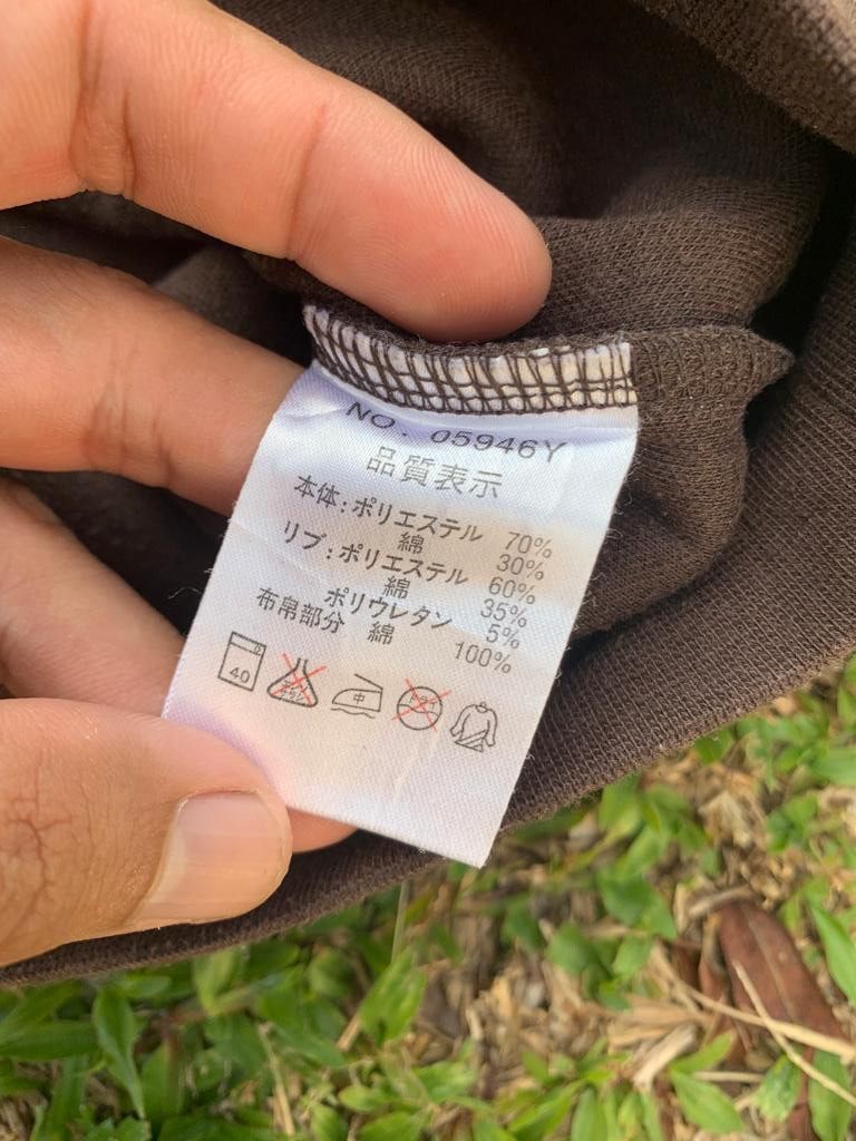 Japanese Brand × Yohji Yamamoto Sacsny Y'Saccs By yohjiyamamoto Size US M / EU 48-50 / 2 - 10 Thumbnail