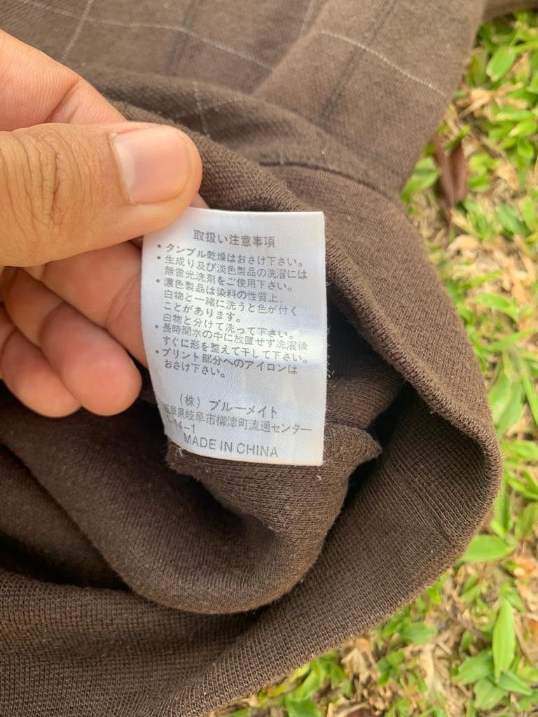 Japanese Brand × Yohji Yamamoto Sacsny Y'Saccs By yohjiyamamoto Size US M / EU 48-50 / 2 - 11 Thumbnail