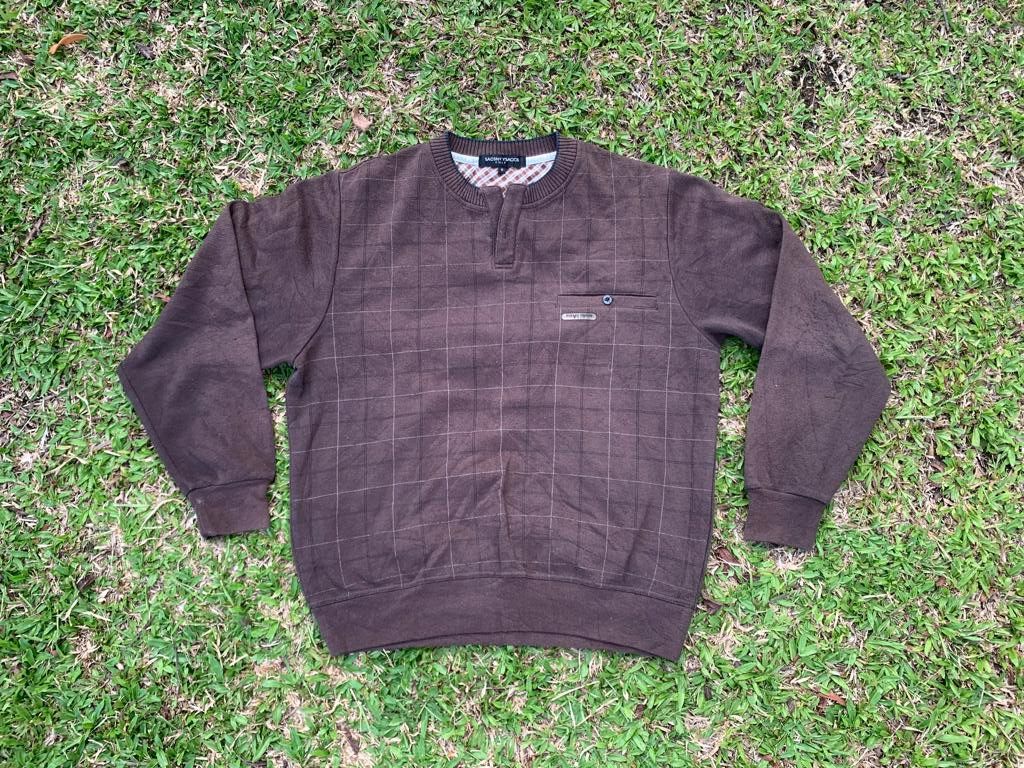 Japanese Brand × Yohji Yamamoto Sacsny Y'Saccs By yohjiyamamoto Size US M / EU 48-50 / 2 - 3 Thumbnail