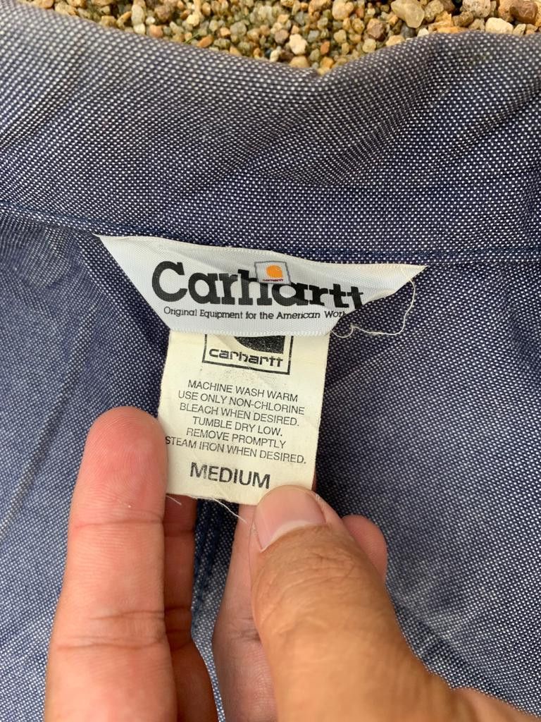 Carhartt × Vintage Carhartt Core Jacket Size US M / EU 48-50 / 2 - 8 Thumbnail