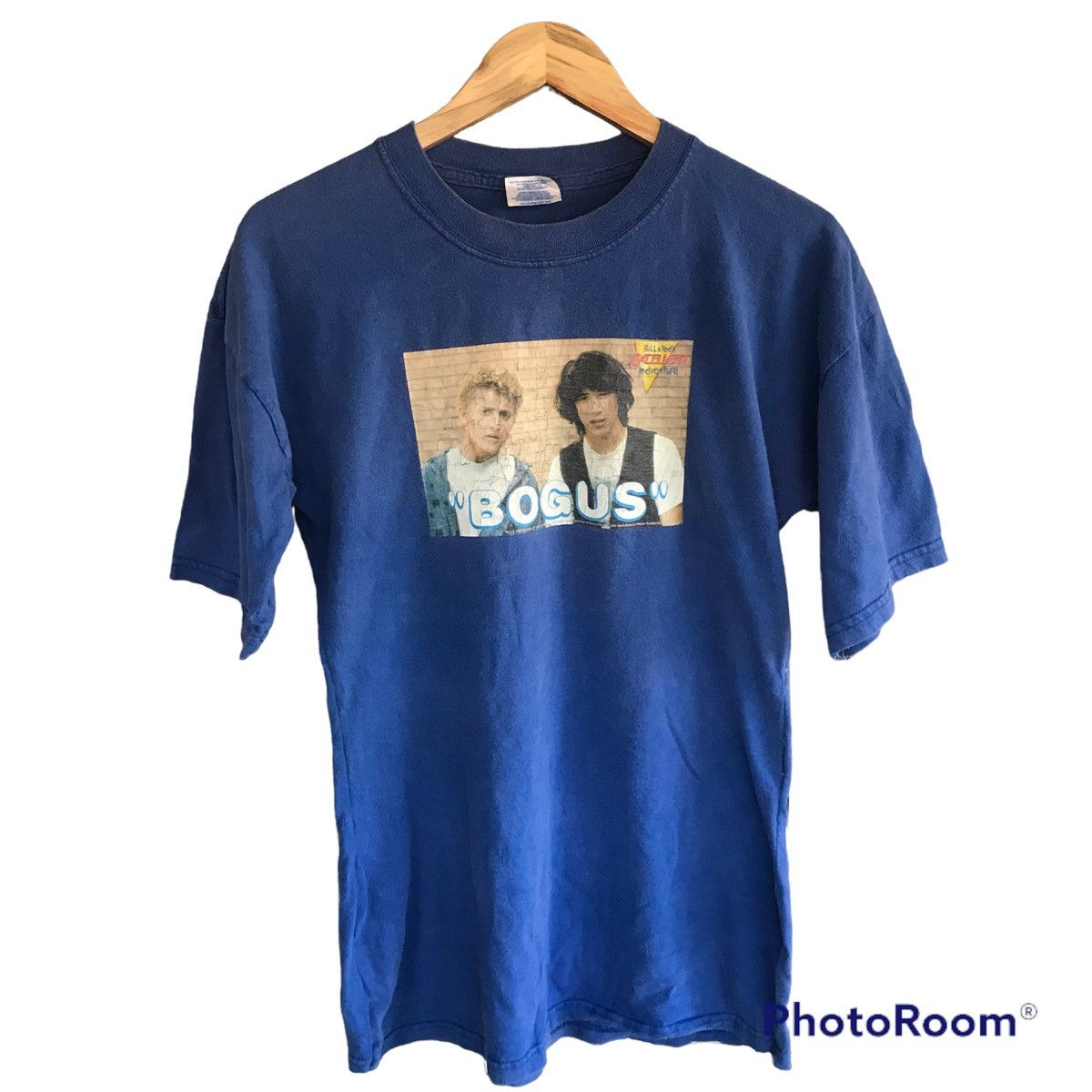 Vintage RARE ‼️VINTAGE 1989 BILL & TEDD EXCELLENT ADVENTURE Size US M / EU 48-50 / 2 - 1 Thumbnail