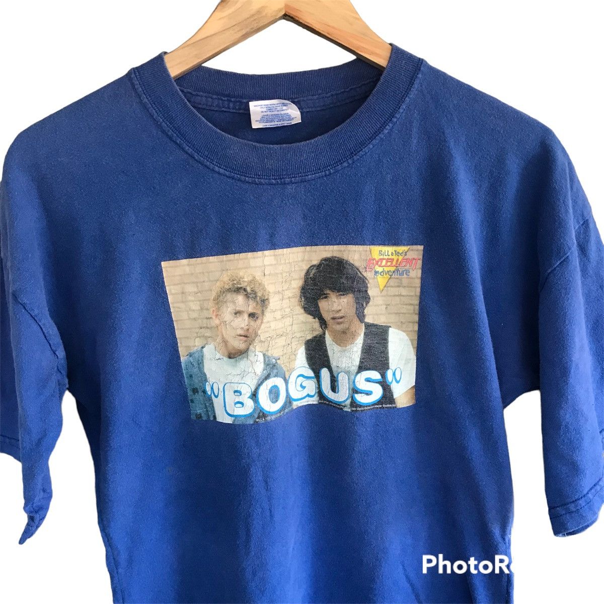 Vintage RARE ‼️VINTAGE 1989 BILL & TEDD EXCELLENT ADVENTURE Size US M / EU 48-50 / 2 - 3 Thumbnail