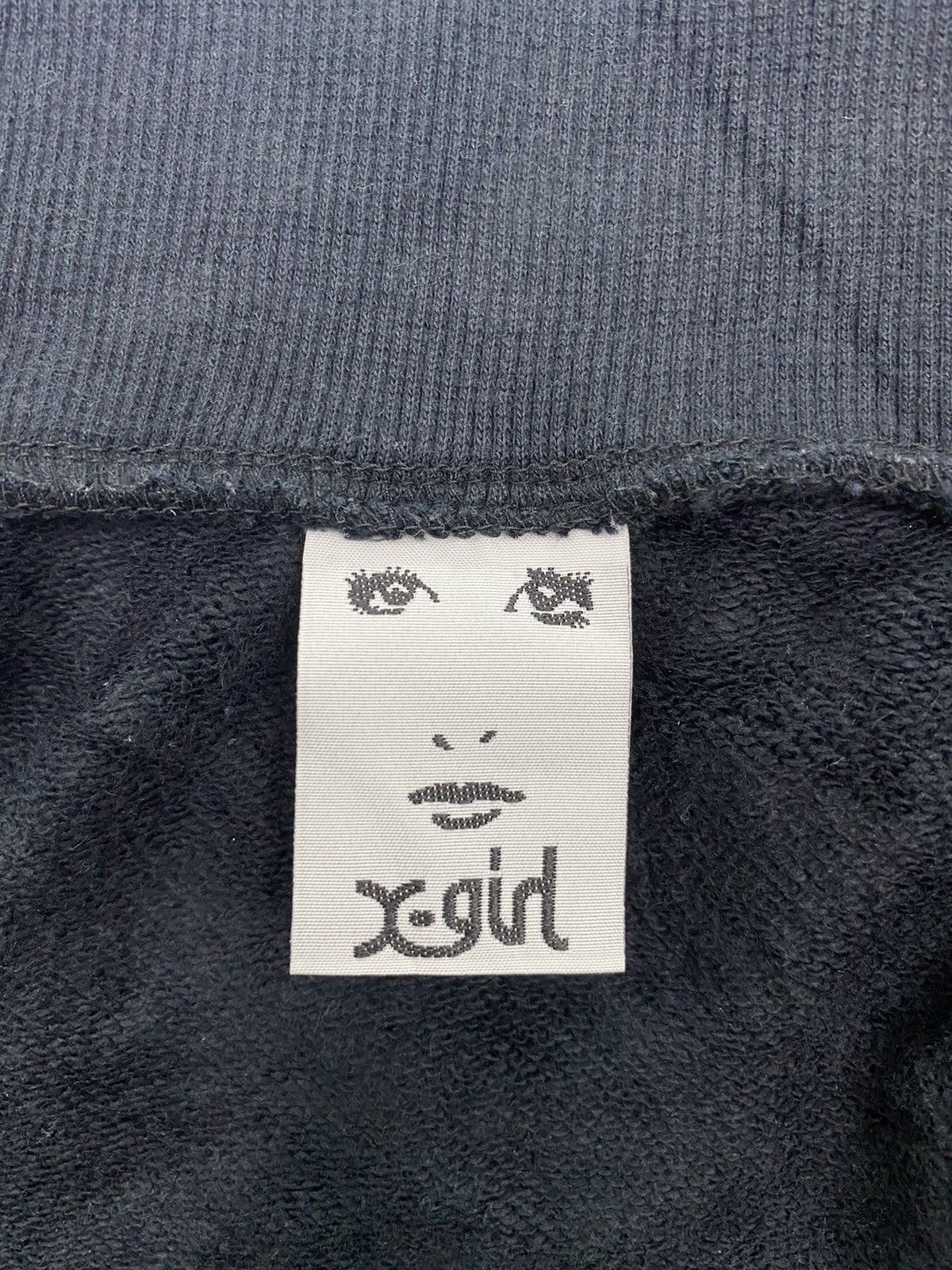 X-Girl X-girl Mini Skirt Size 30" / US 8 / IT 44 - 10 Thumbnail