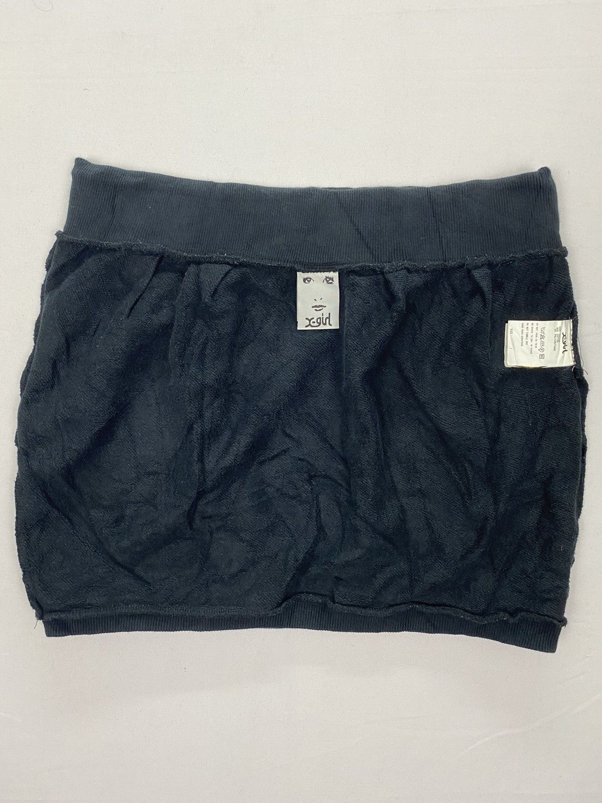 X-Girl X-girl Mini Skirt Size 30" / US 8 / IT 44 - 8 Thumbnail