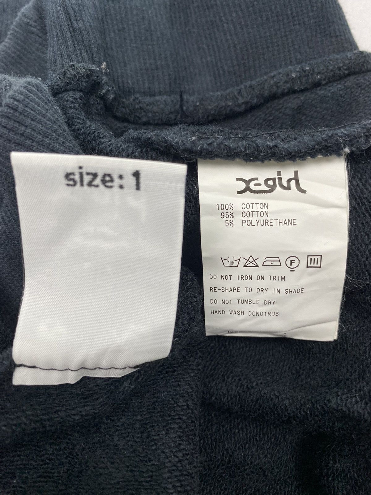 X-Girl X-girl Mini Skirt Size 30" / US 8 / IT 44 - 11 Thumbnail