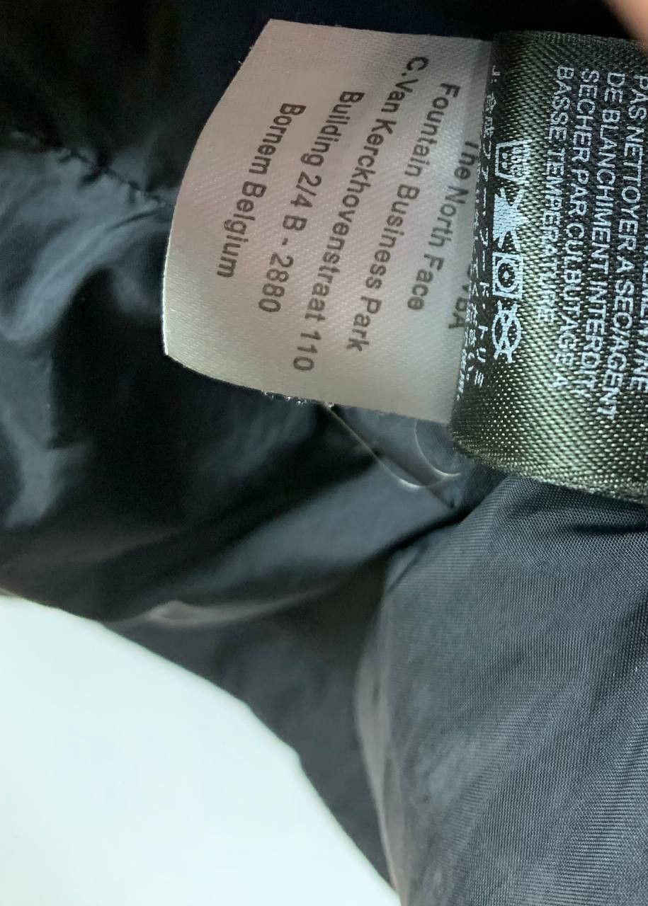 The North Face The North Face Down Jacket black M Size M / US 6-8 / IT 42-44 - 14 Thumbnail