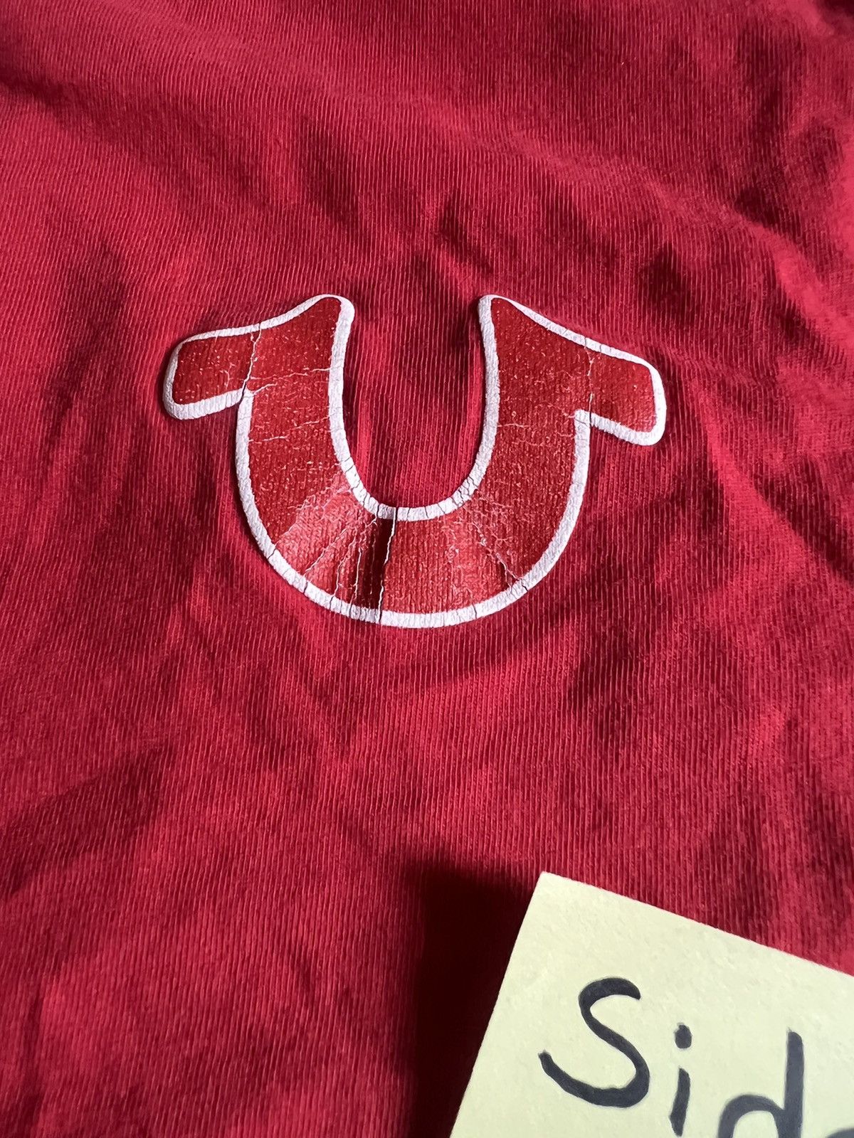 True Religion True Religion Tee Size US L / EU 52-54 / 3 - 3 Thumbnail