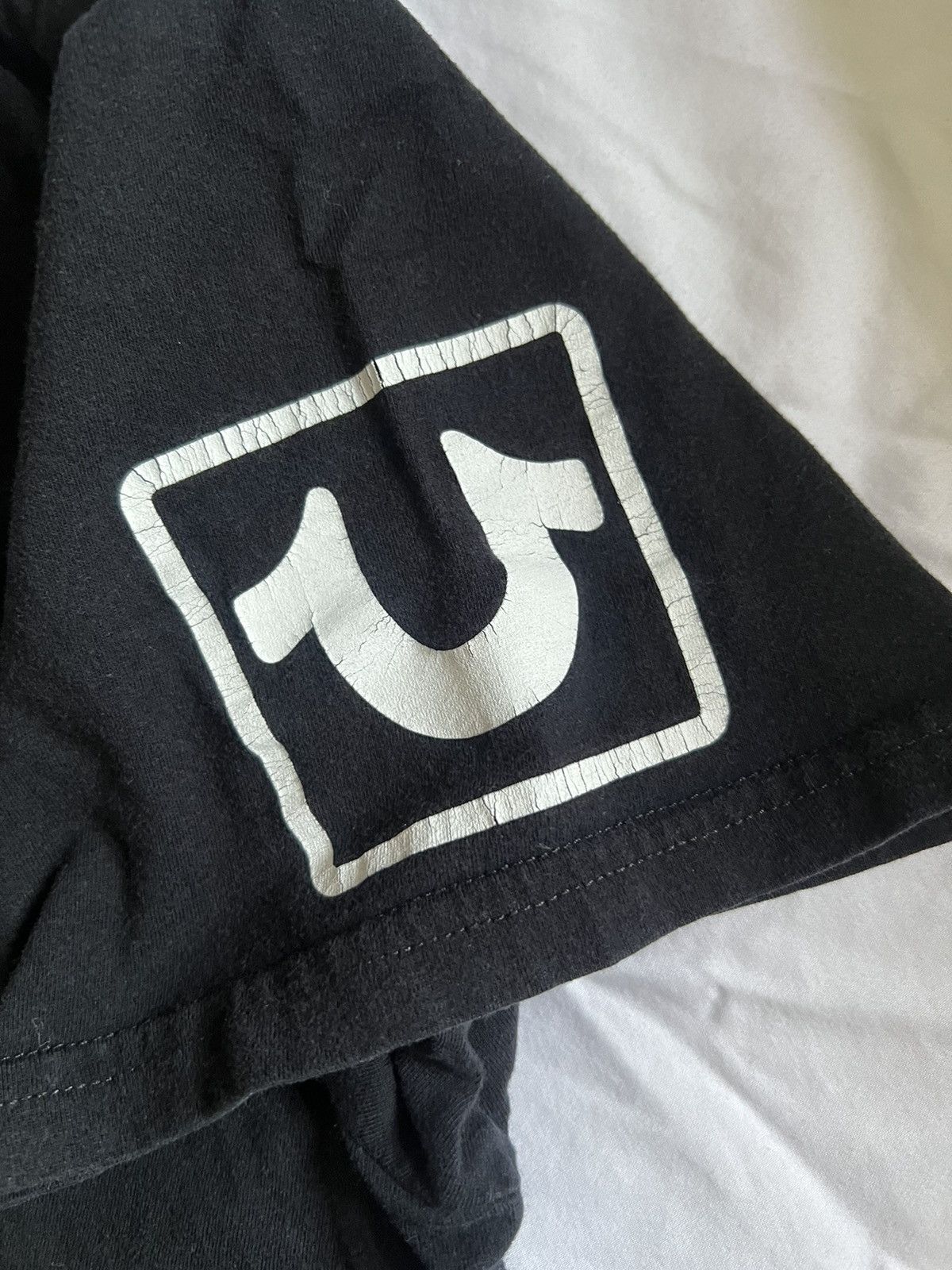 True Religion True Religion Tee Size US L / EU 52-54 / 3 - 4 Thumbnail