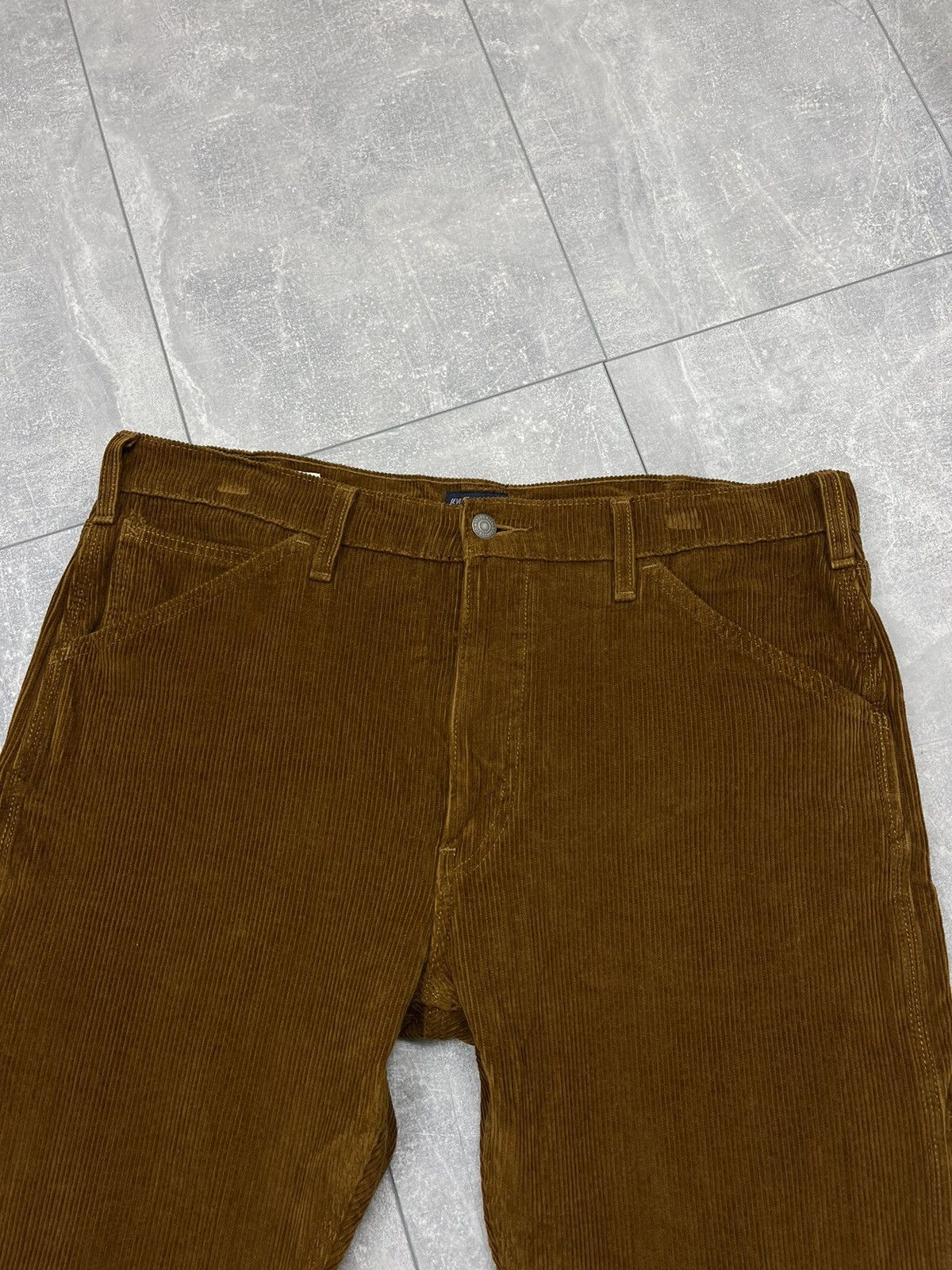 Levi's Levi’s Velvet Brown Pants Size US 36 / EU 52 - 8 Thumbnail