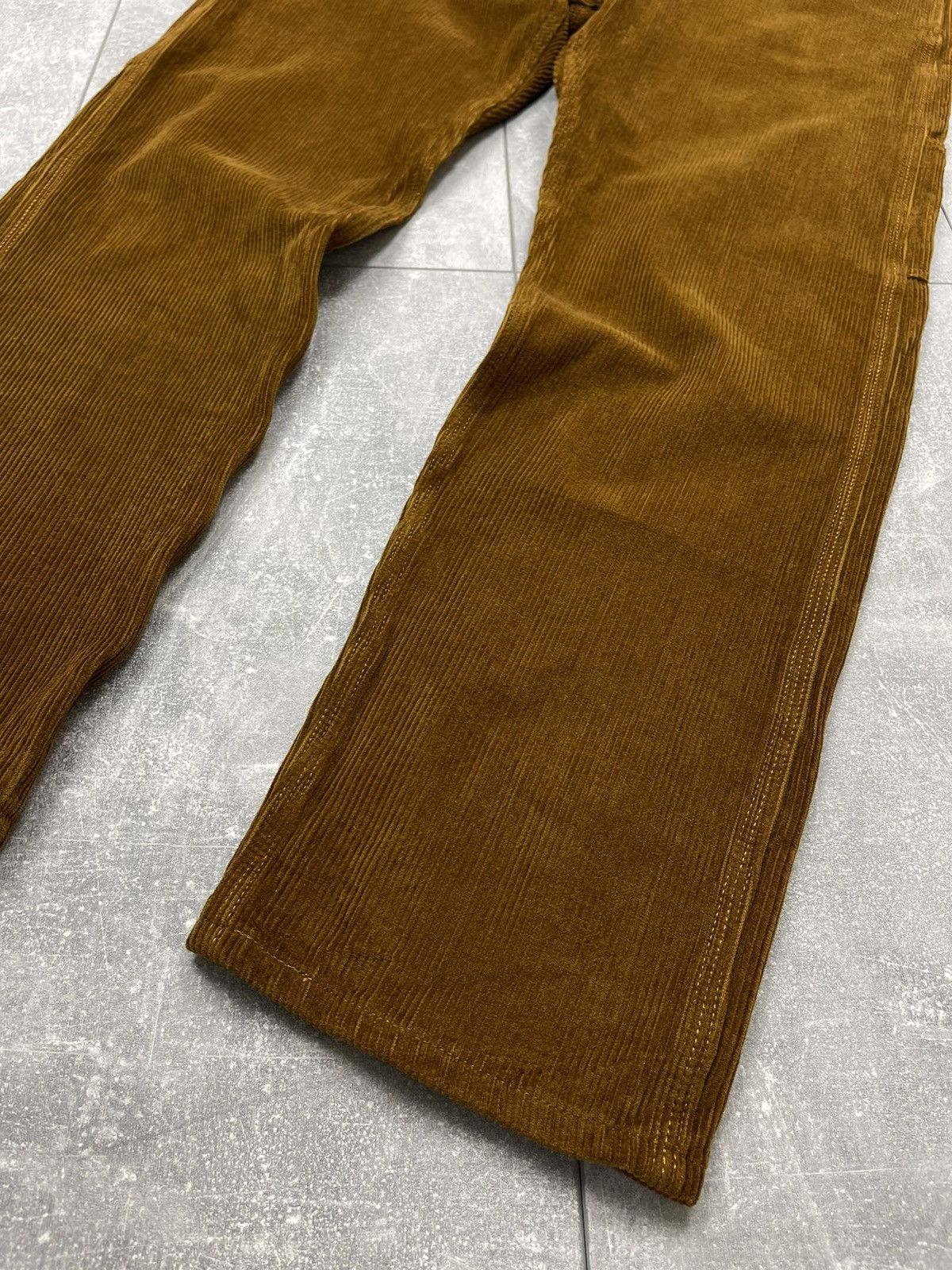 Levi's Levi’s Velvet Brown Pants Size US 36 / EU 52 - 7 Thumbnail