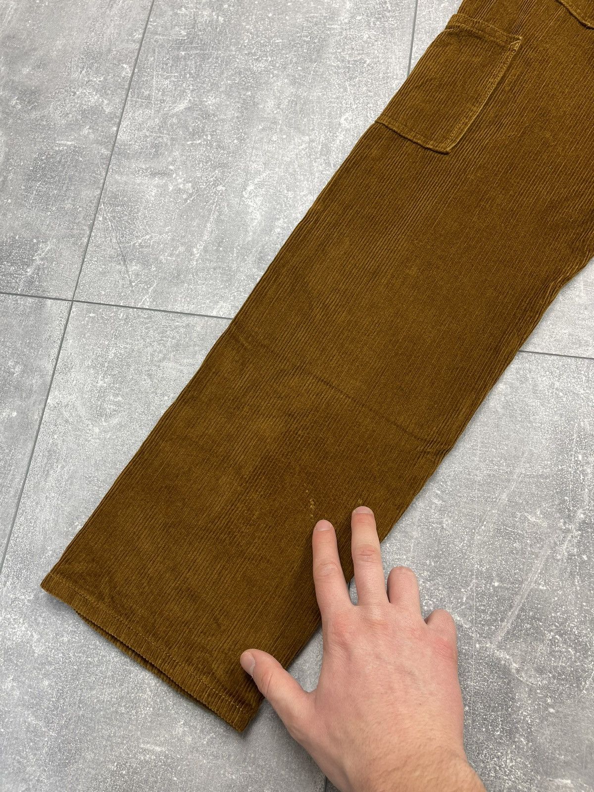 Levi's Levi’s Velvet Brown Pants Size US 36 / EU 52 - 21 Thumbnail