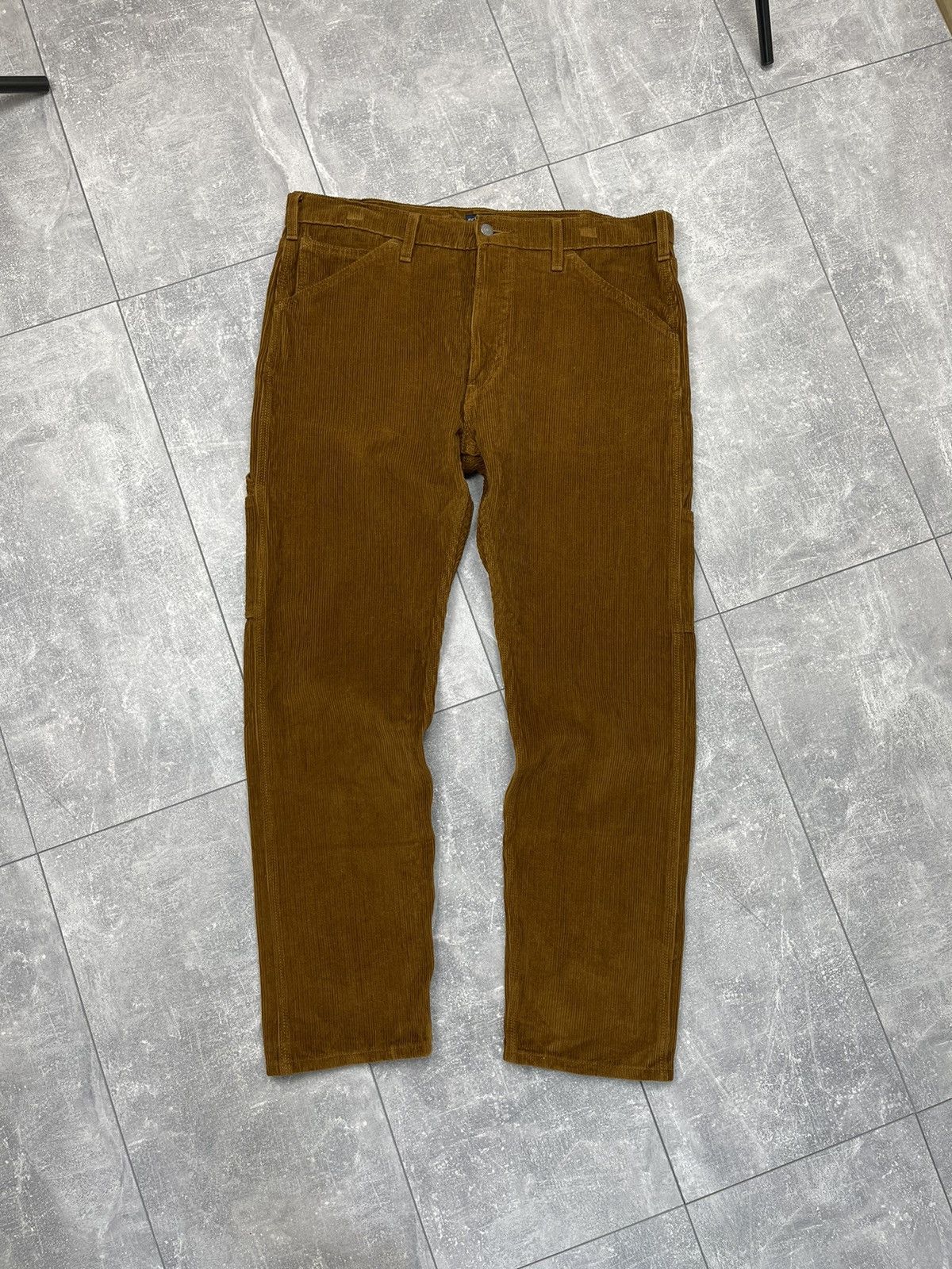 Levi's Levi’s Velvet Brown Pants Size US 36 / EU 52 - 2 Thumbnail