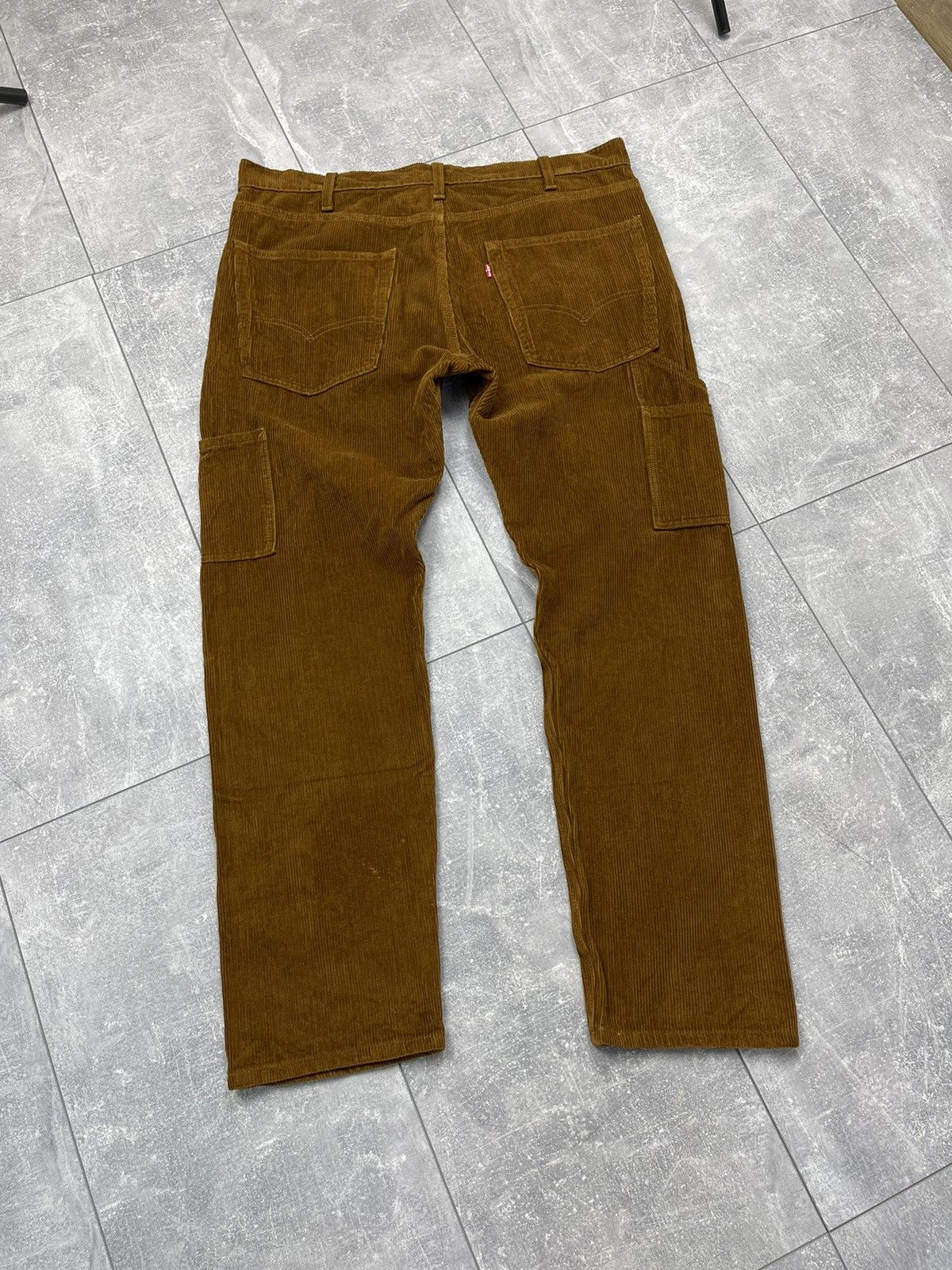 Levi's Levi’s Velvet Brown Pants Size US 36 / EU 52 - 15 Thumbnail