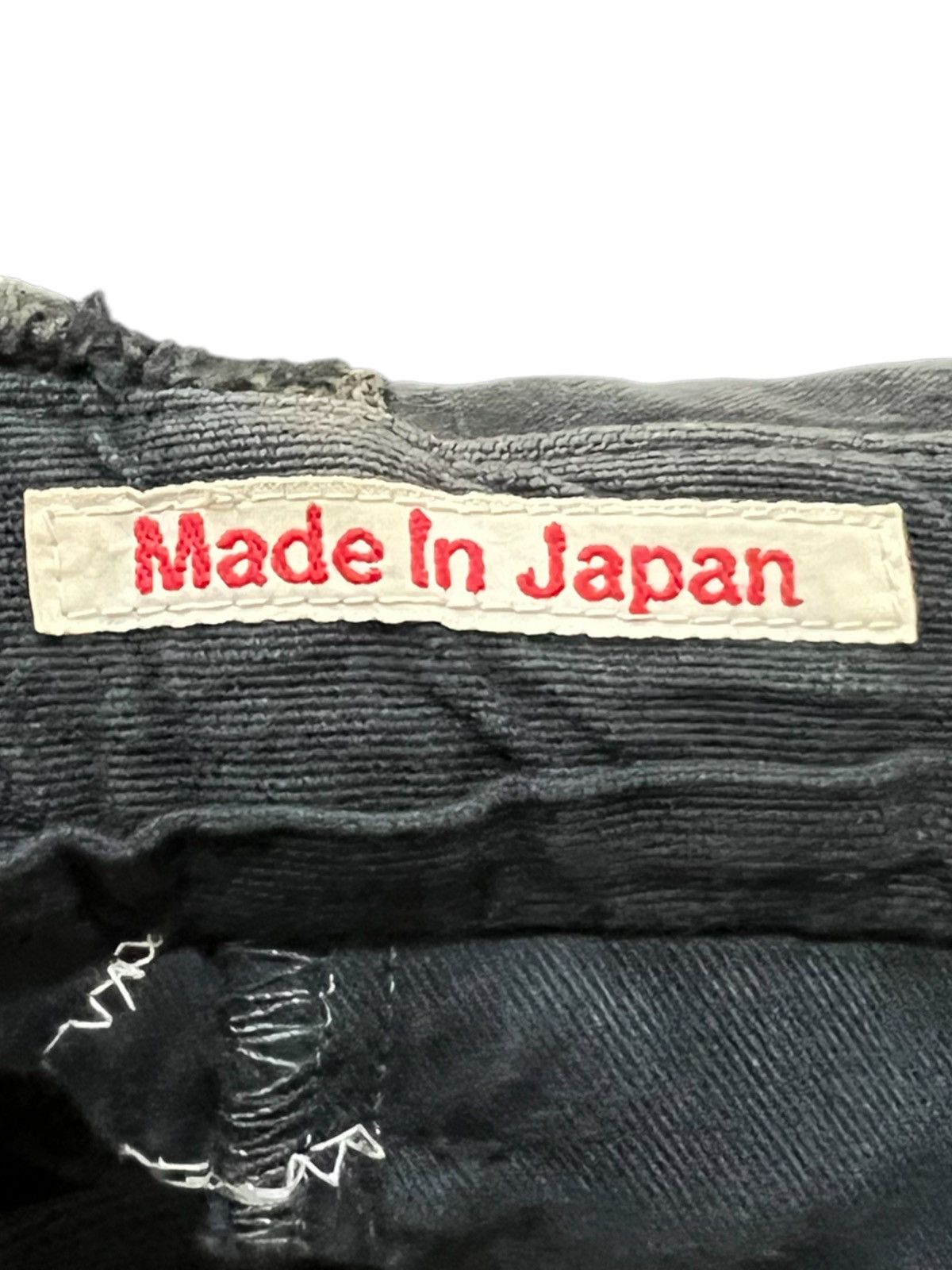 Kapital × Kapital Kountry 🔥Kapital Boro Indigo Redux Sarouel Distressed Denim Jeans Size US 31 - 13 Thumbnail